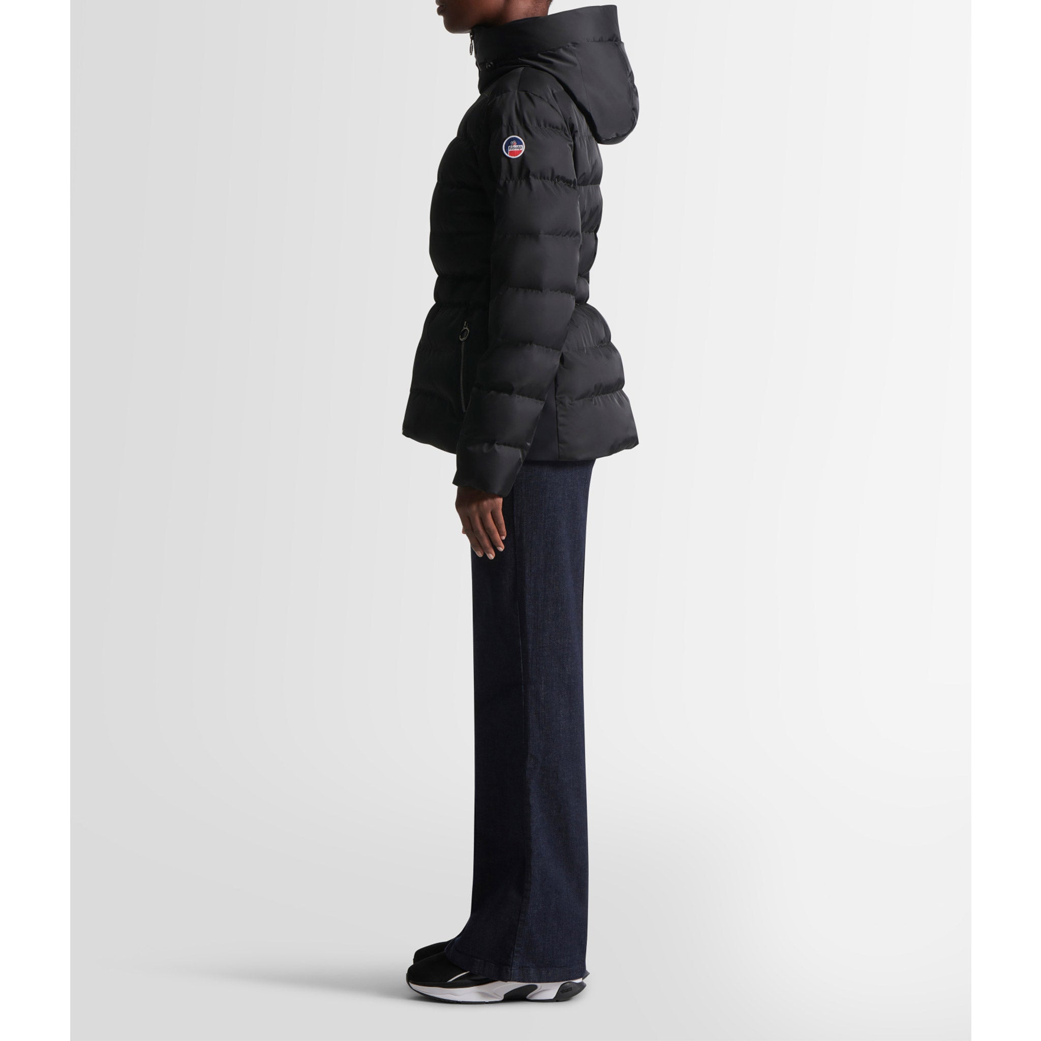 Laila Ski Jacket in Black