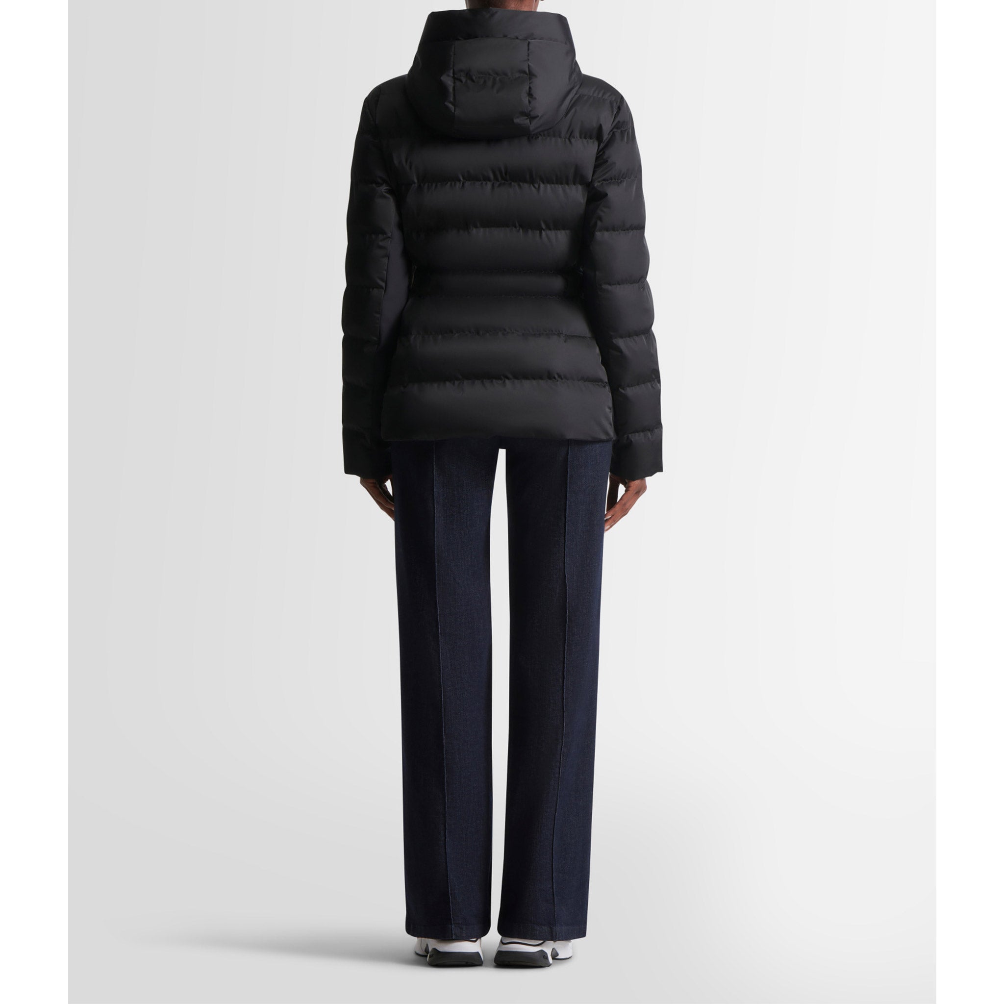 Laila Ski Jacket in Black