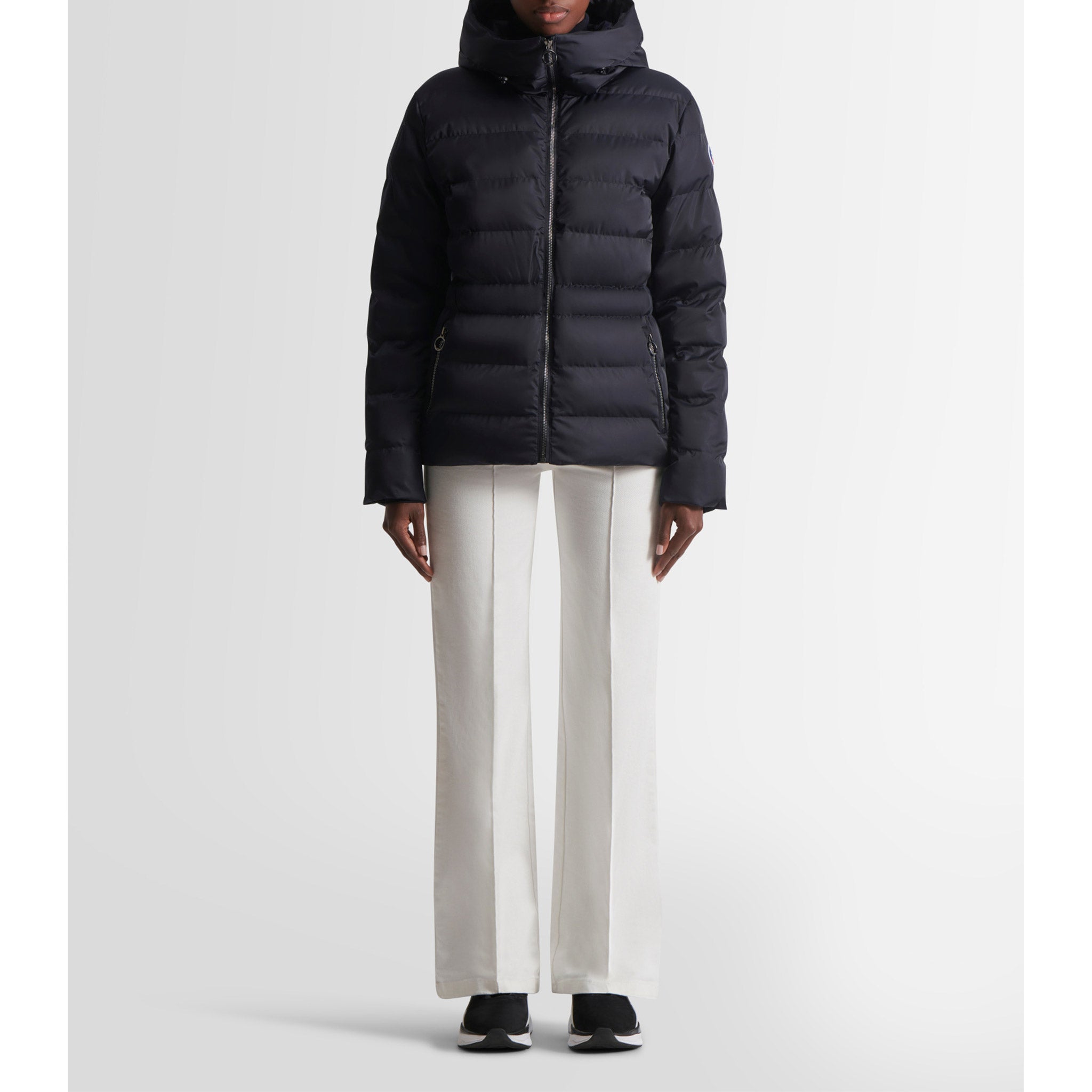 Laila Ski Jacket in Black