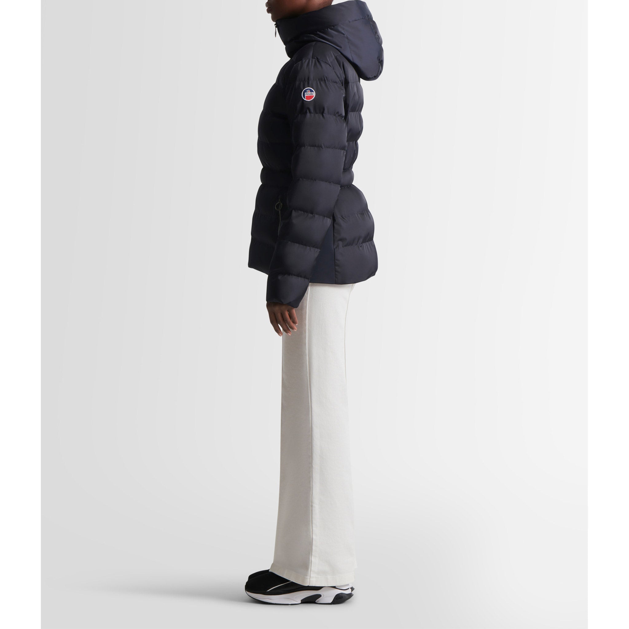 Laila Ski Jacket in Navy