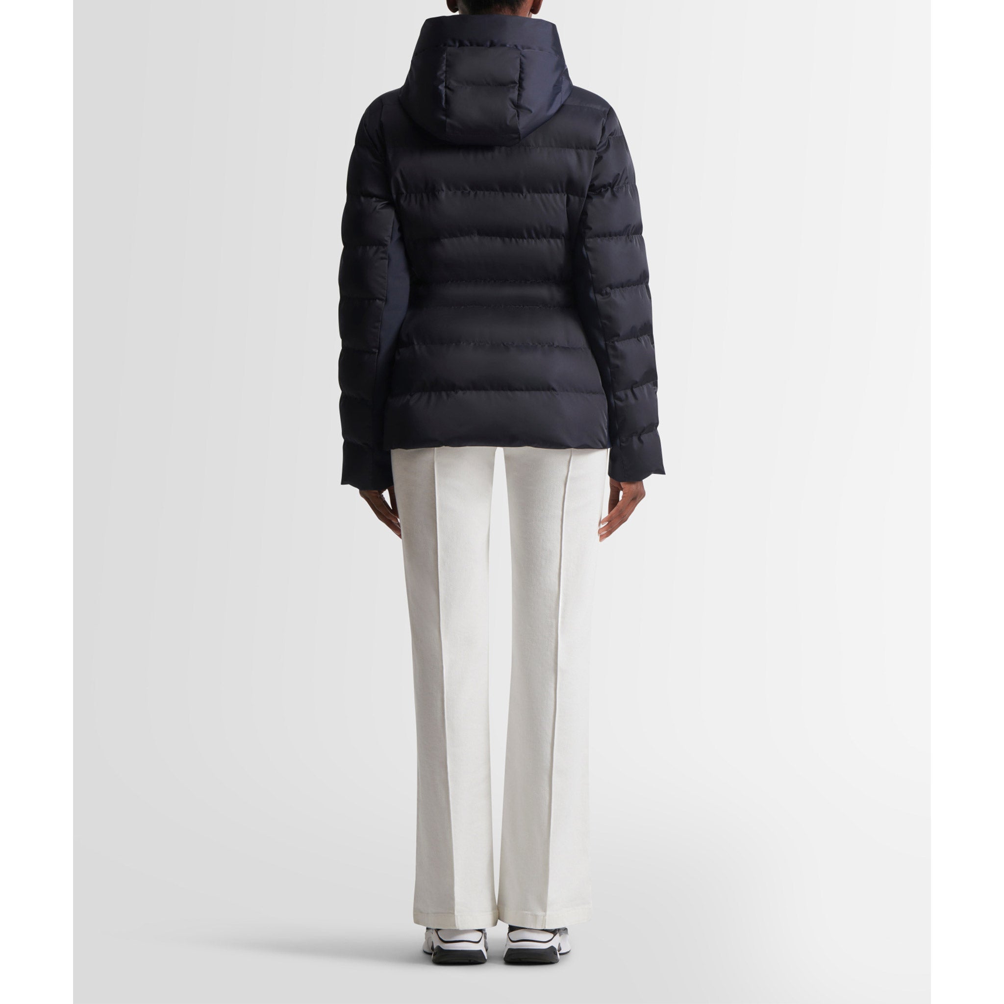 Laila Ski Jacket in Navy