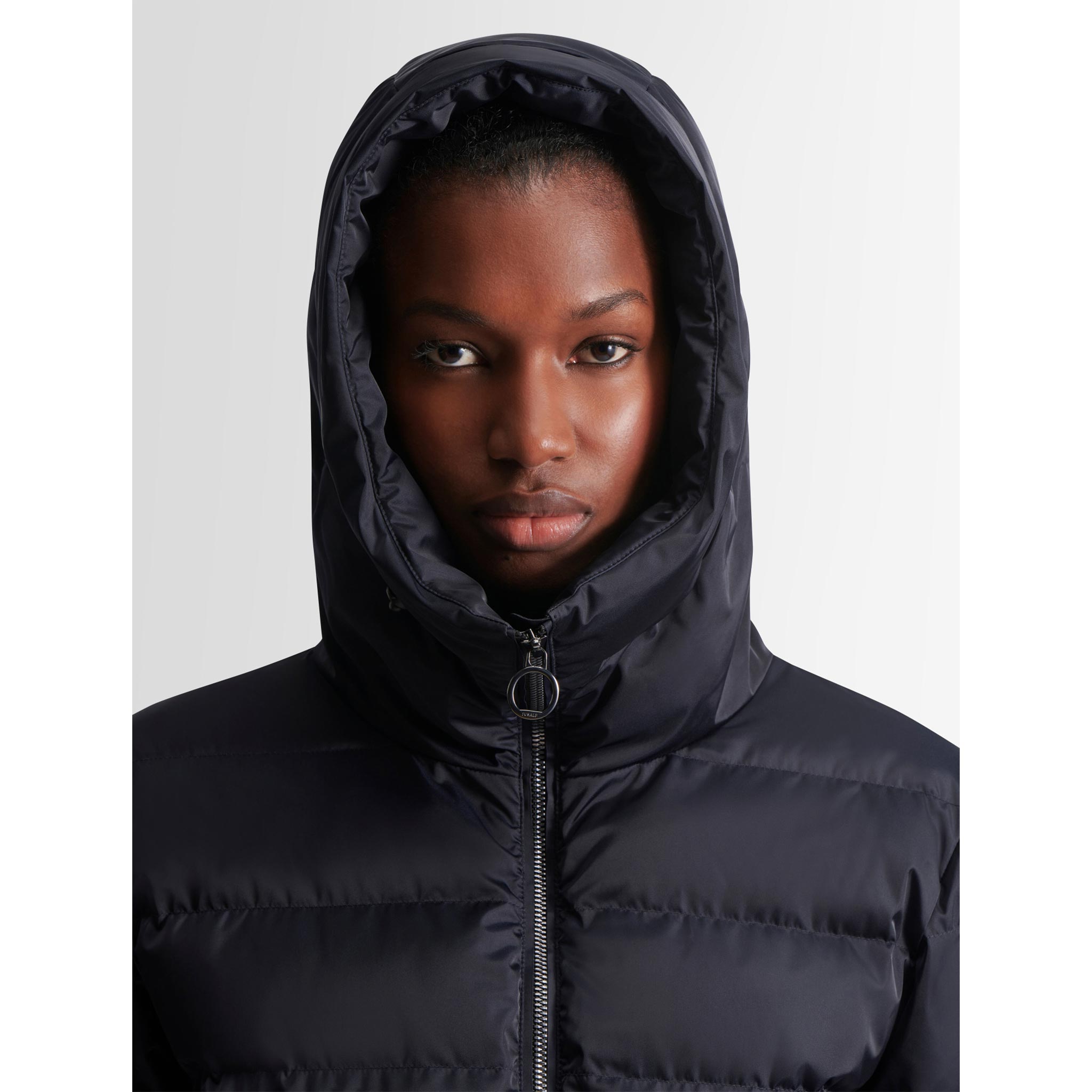Laila Ski Jacket in Navy