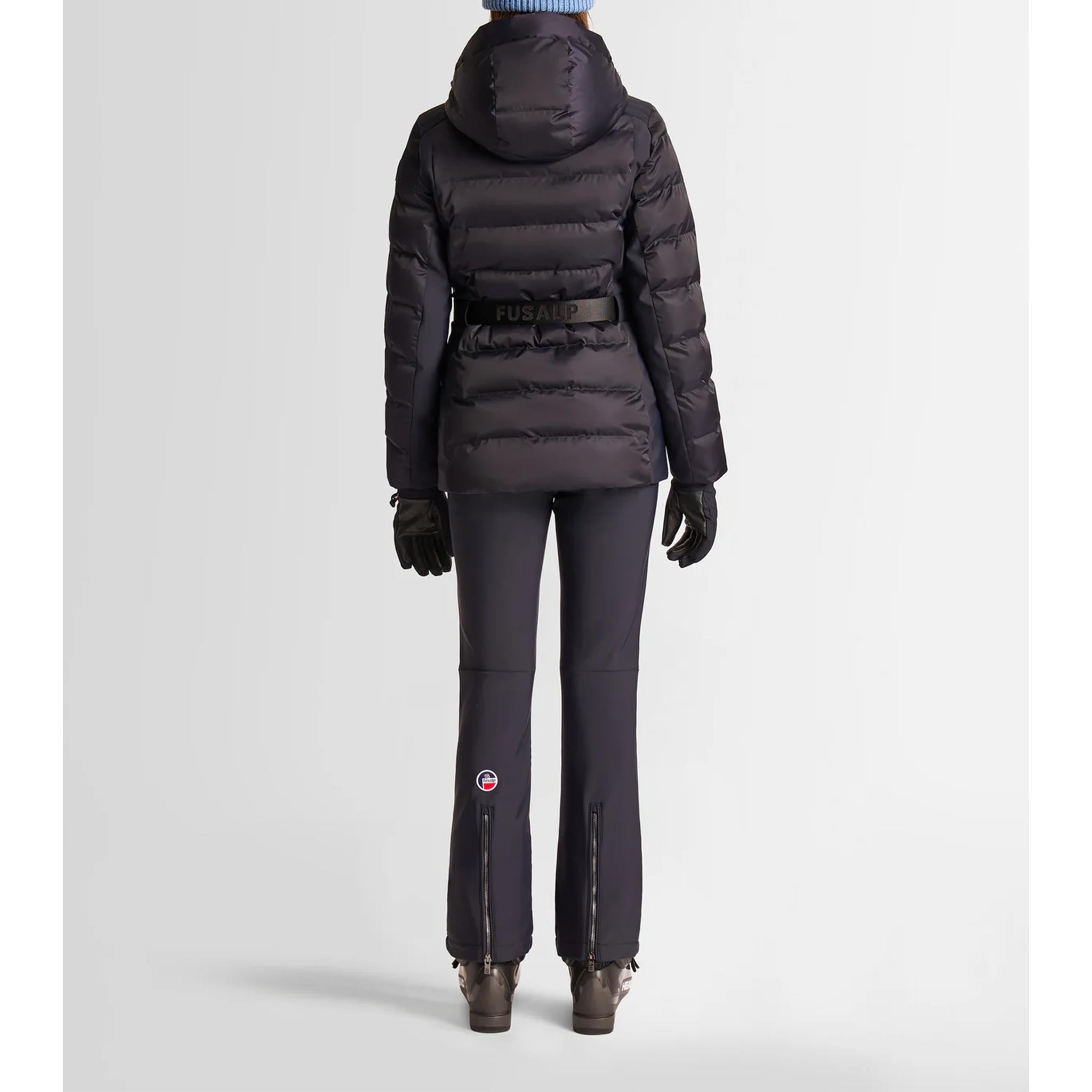 Maela Ski Jacket in Navy