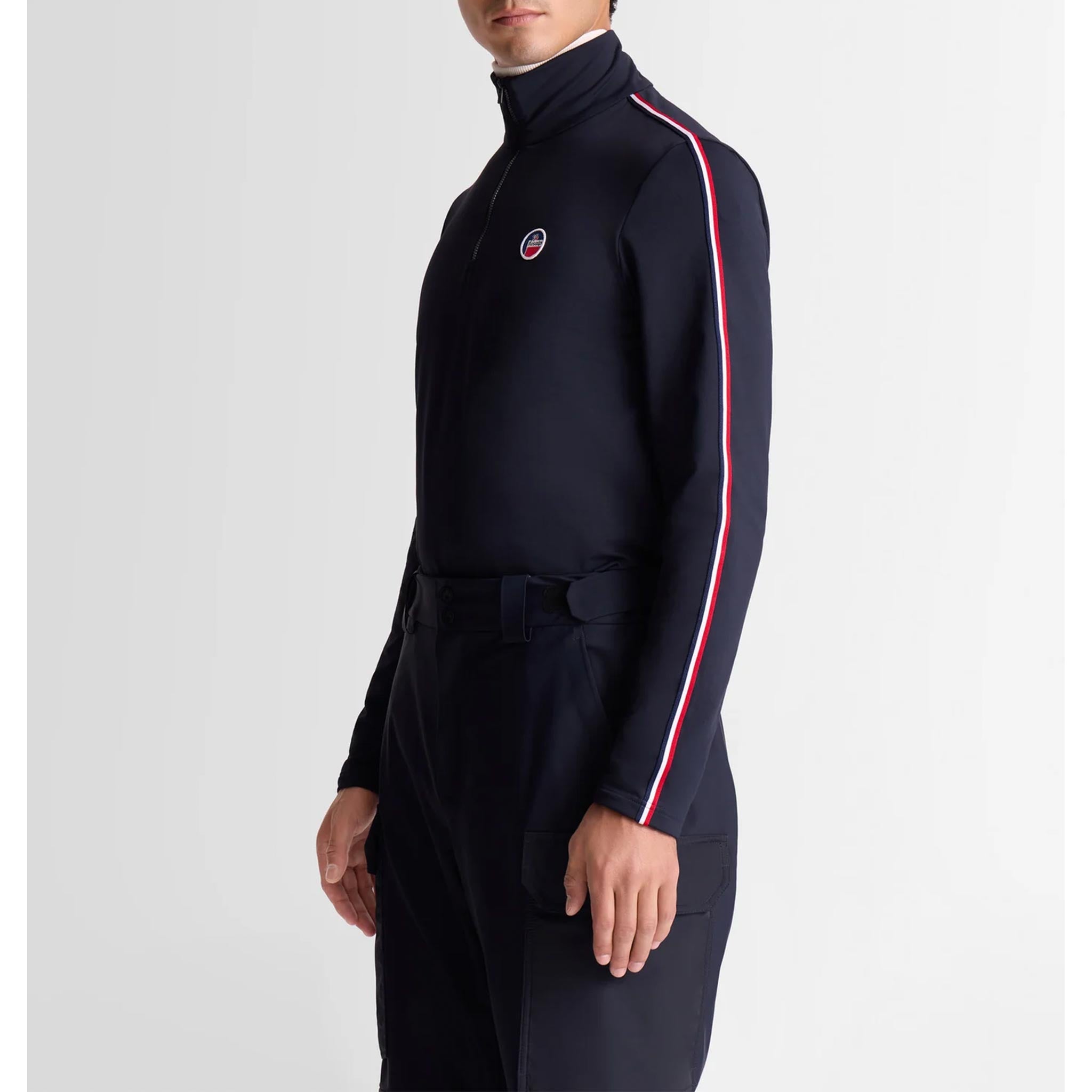 Mario III Midlayer in Navy