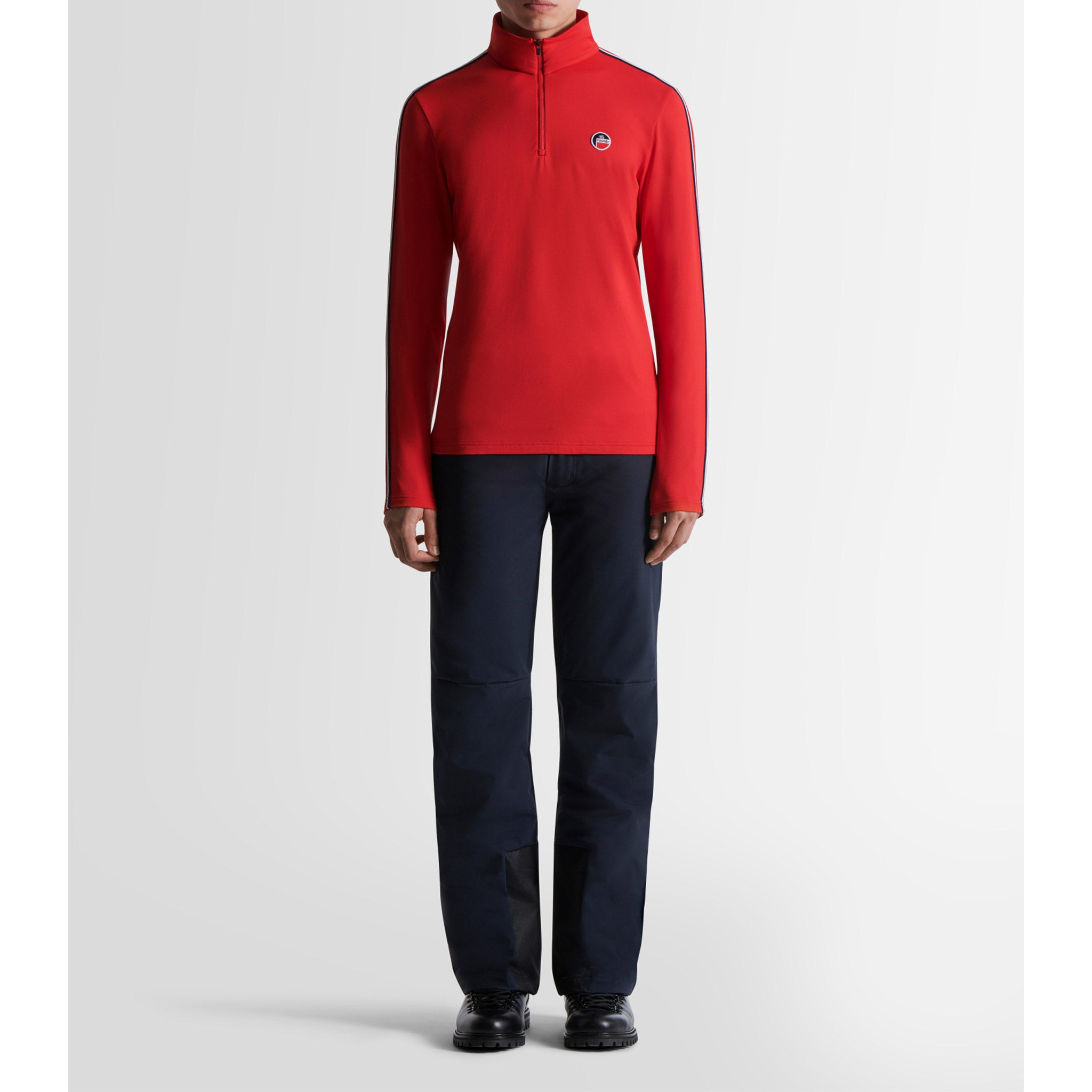 Mario III Midlayer in Racing Red