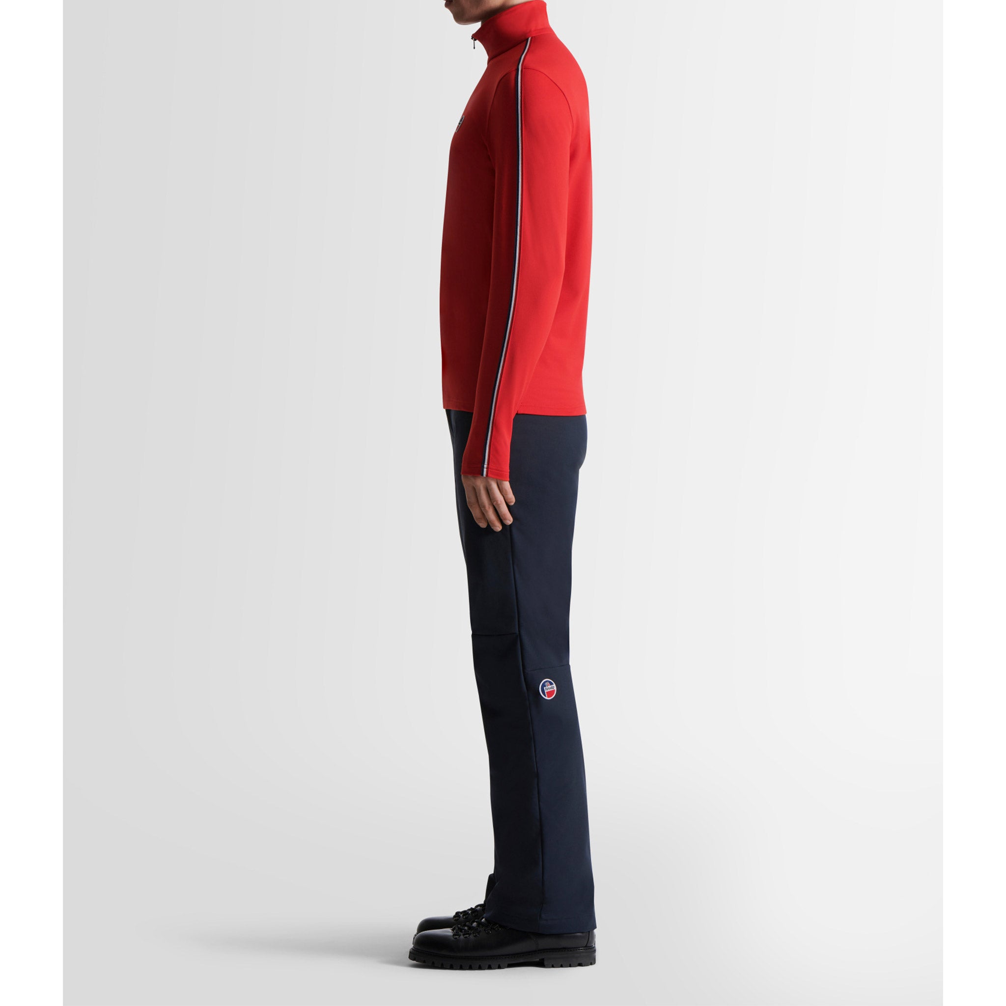 Mario III Midlayer in Racing Red