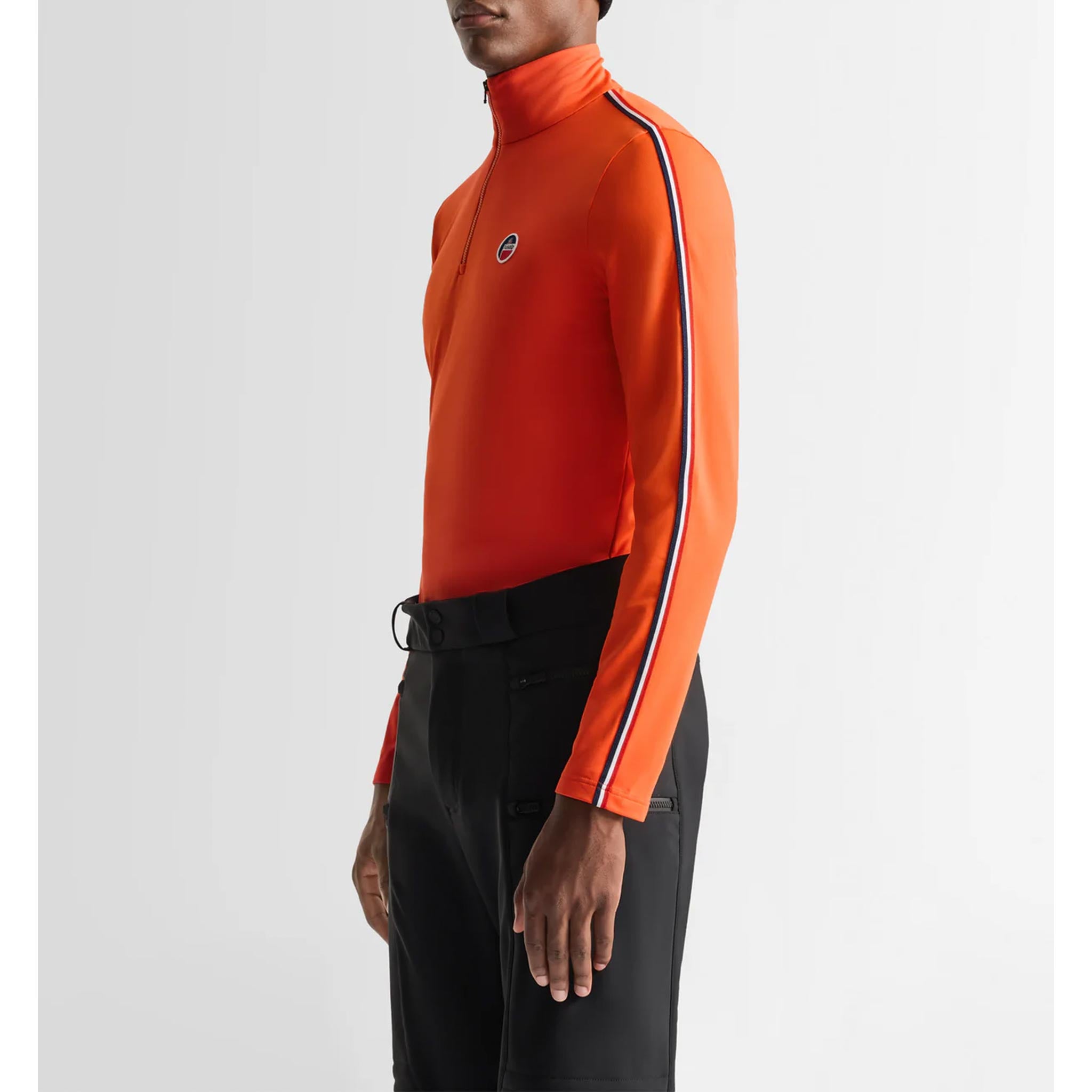 Mario III Midlayer in Soul Red