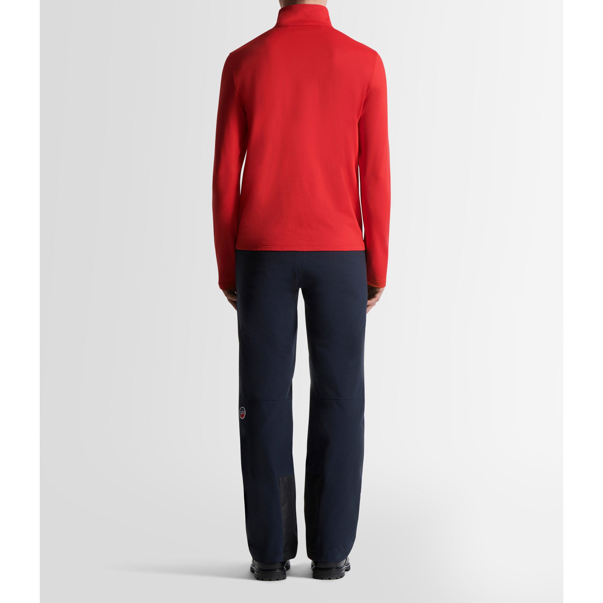 Mario III Midlayer in Racing Red