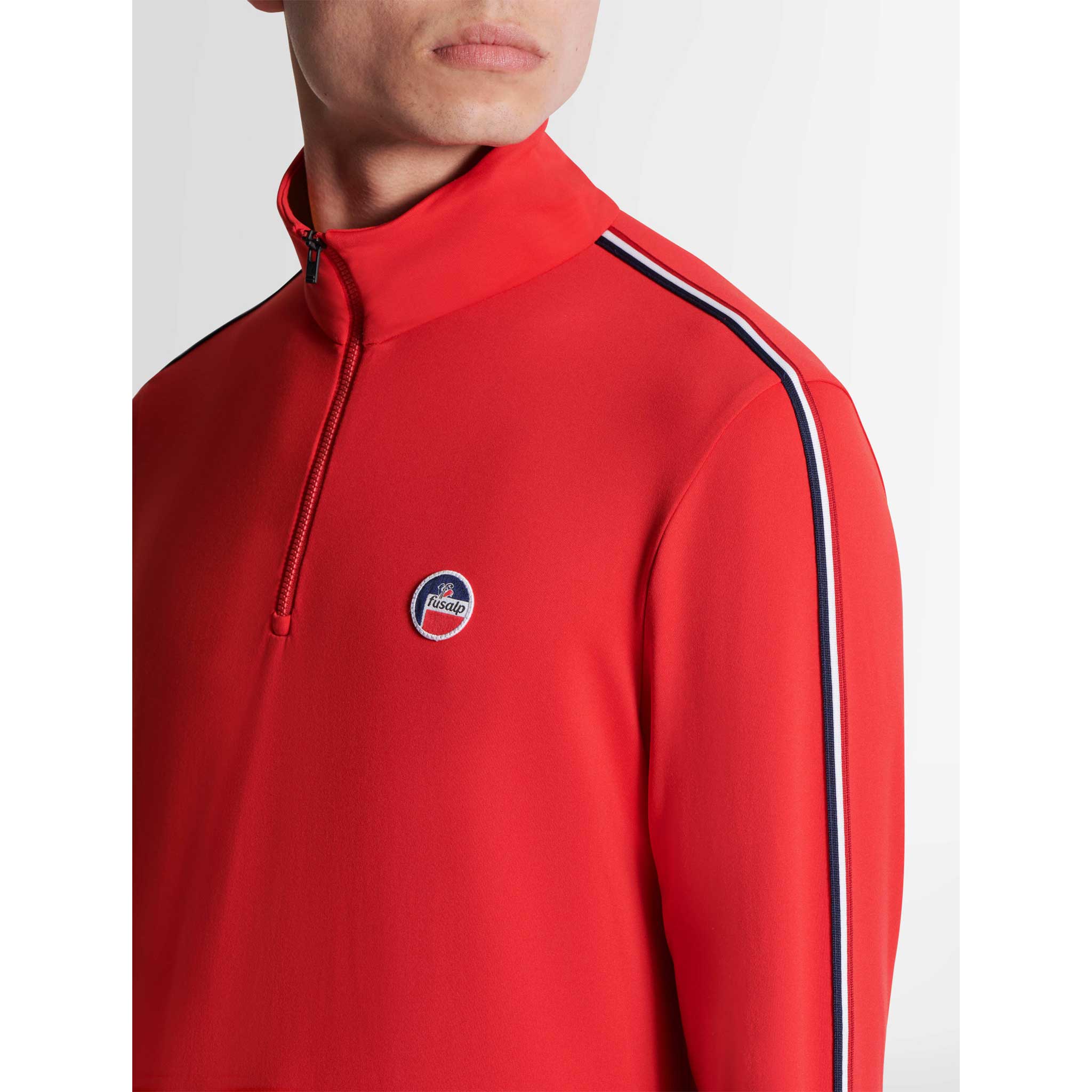 Mario III Midlayer in Racing Red