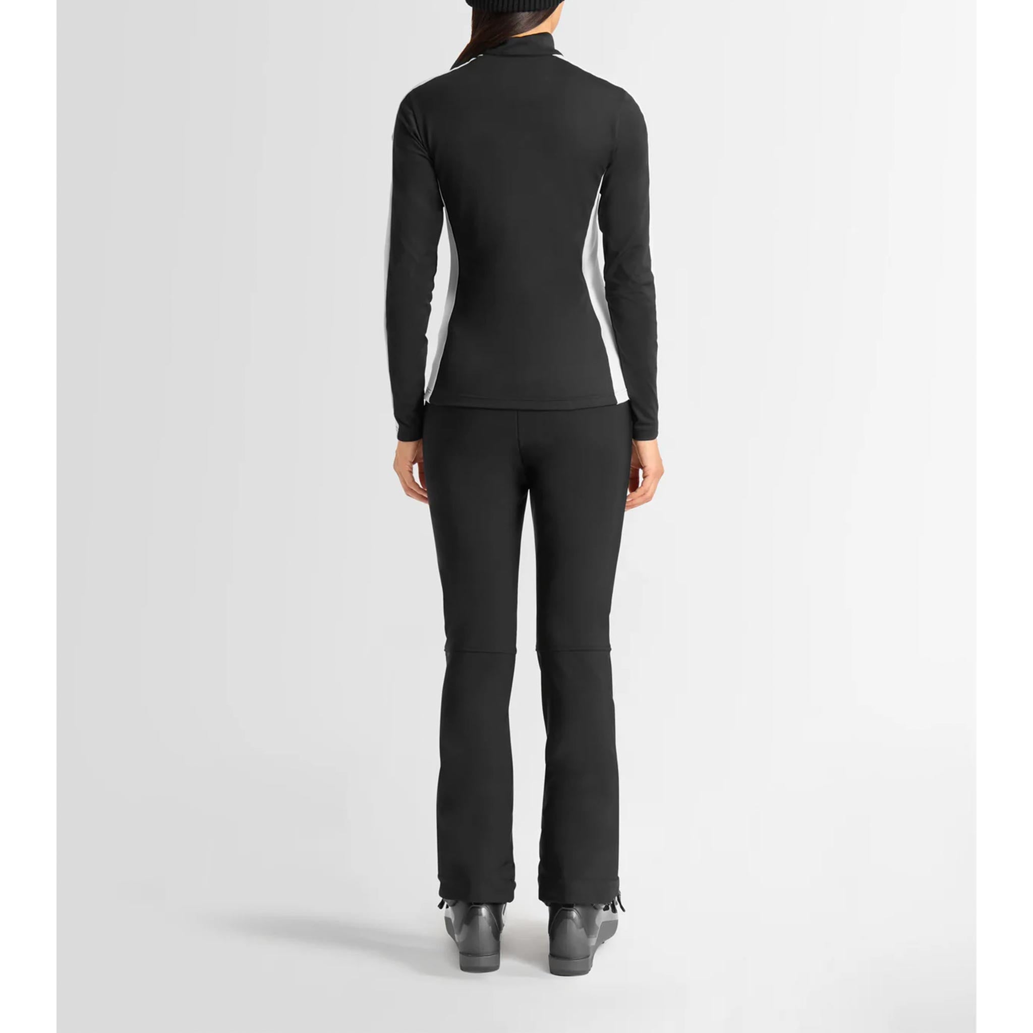 Negam Midlayer in Black