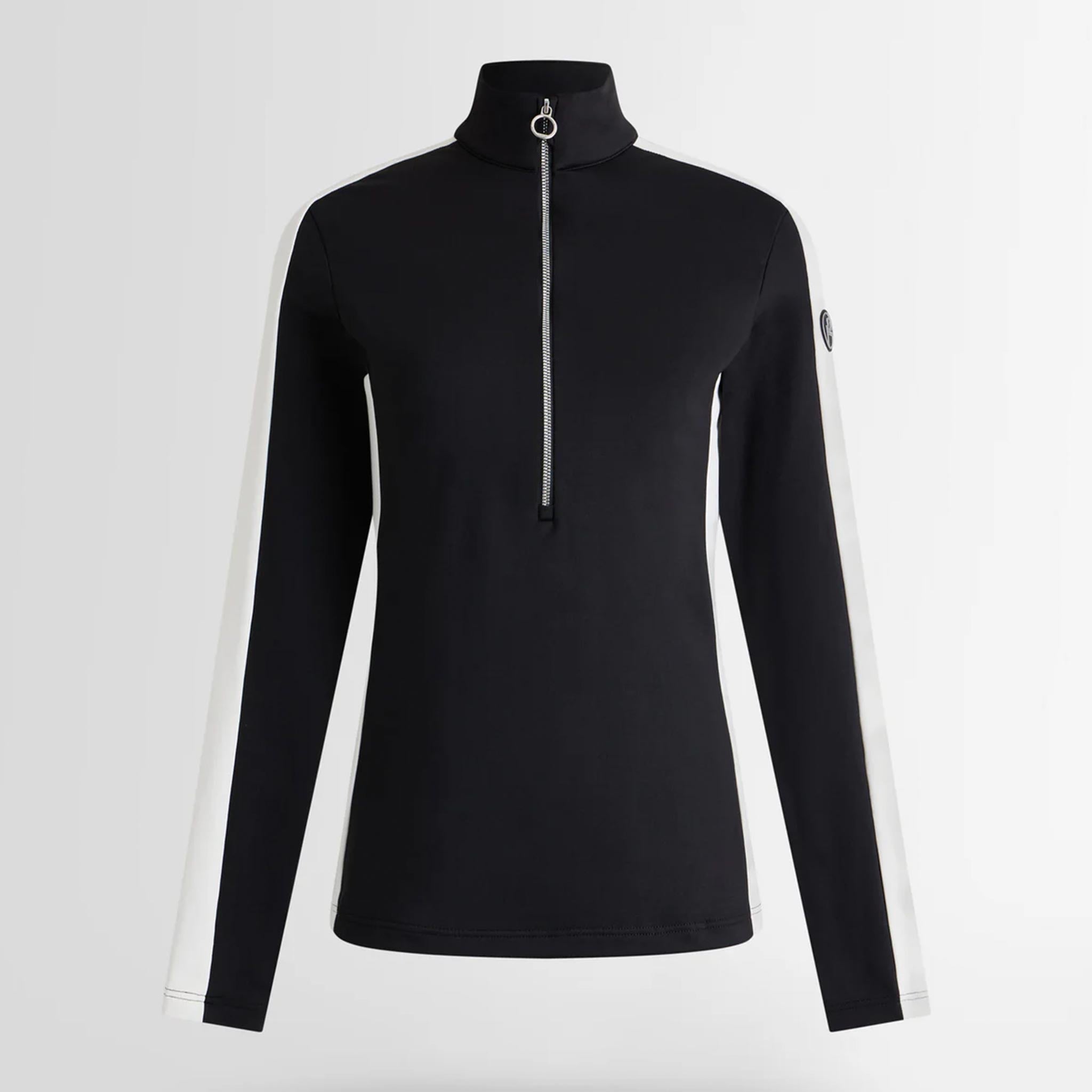 Negam Midlayer in Black