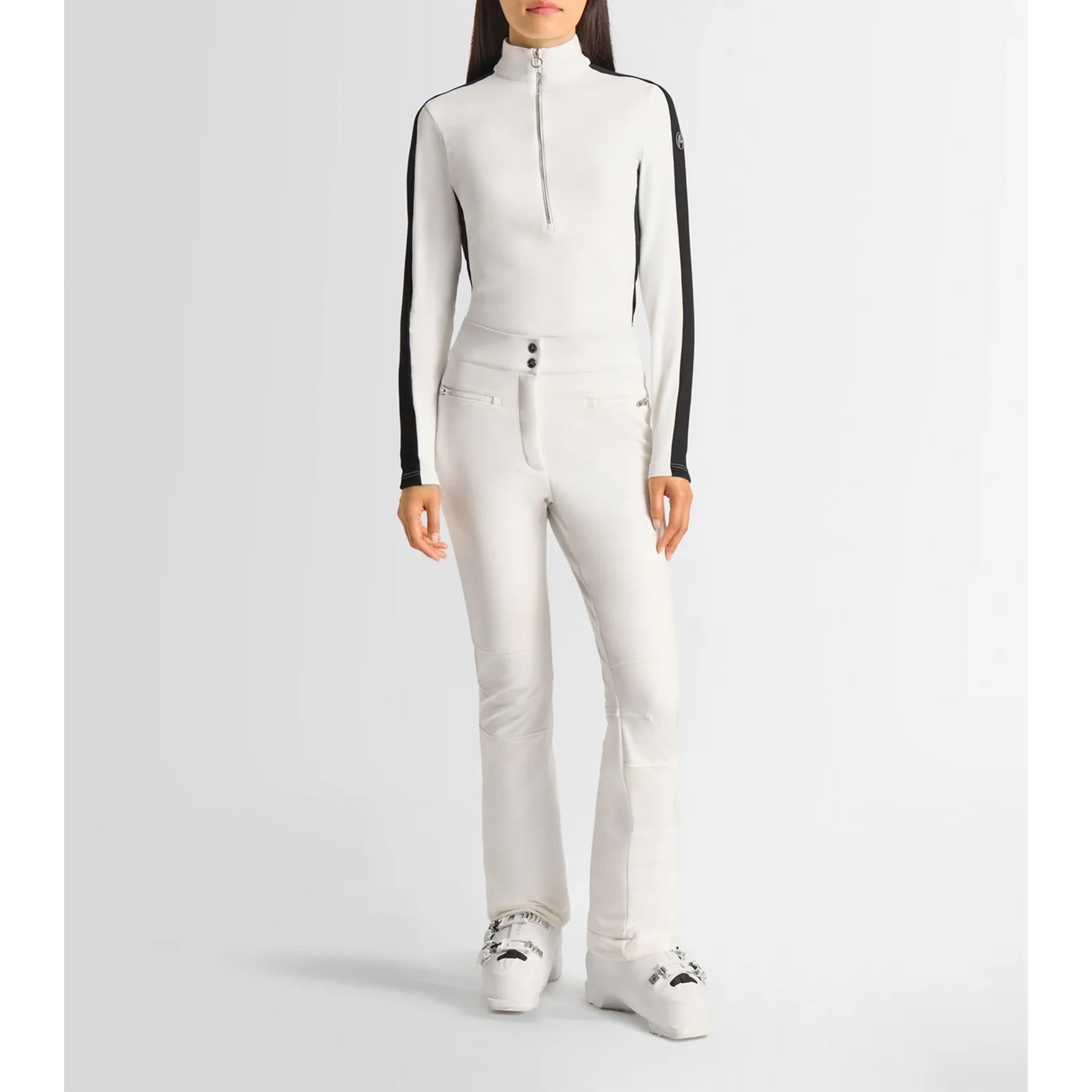 Negam Midlayer in White