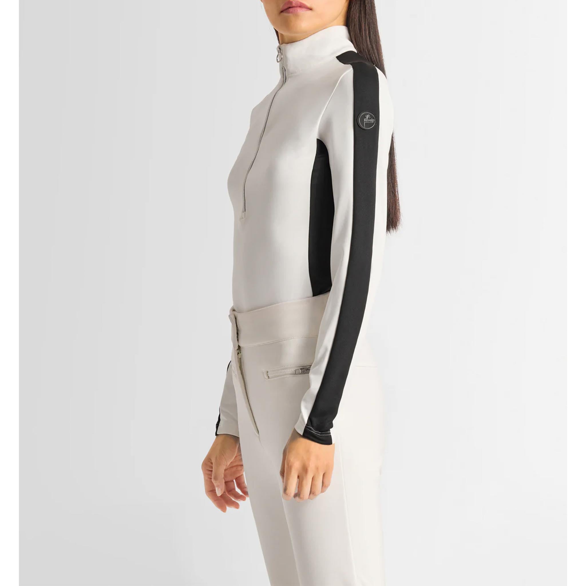 Negam Midlayer in White