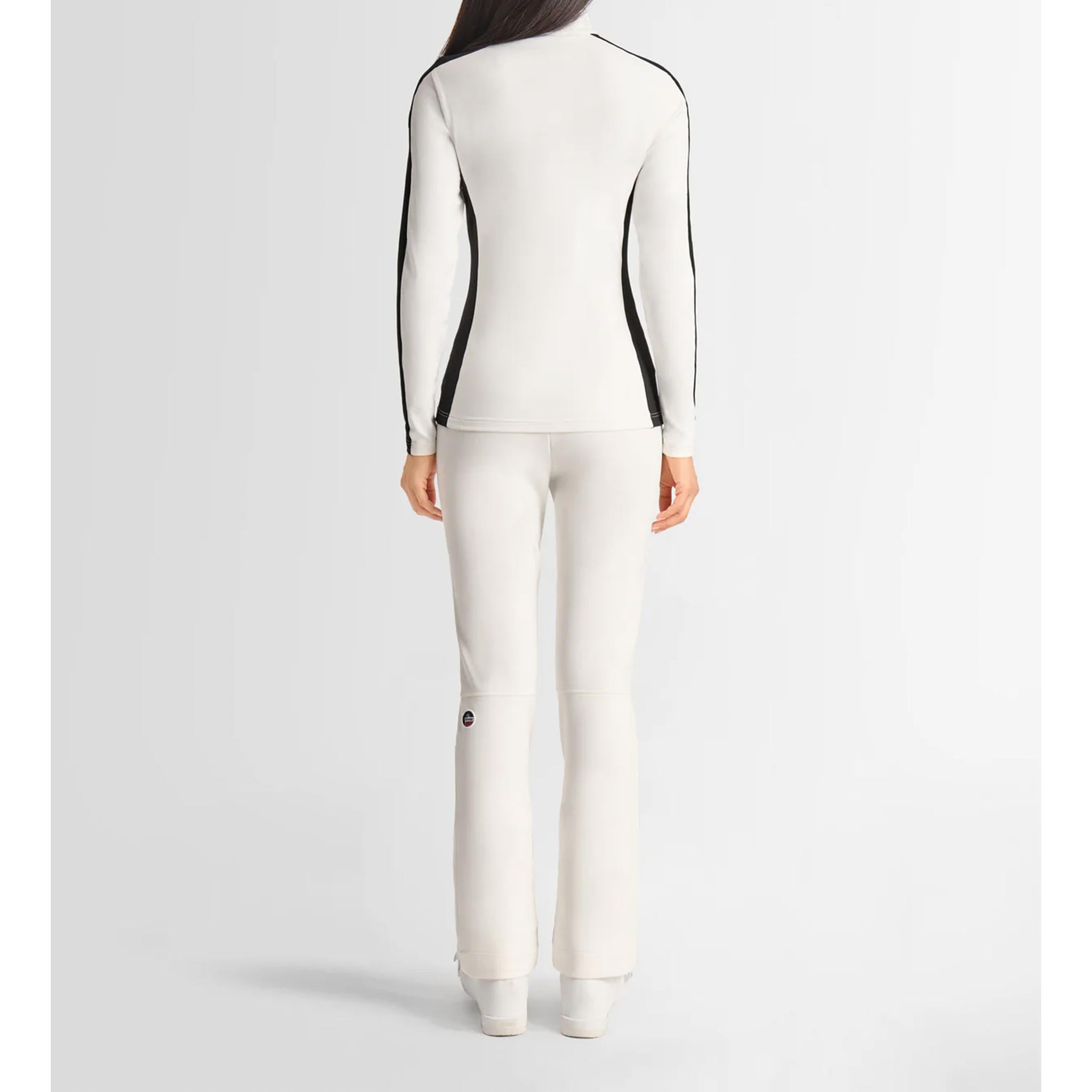 Negam Midlayer in White