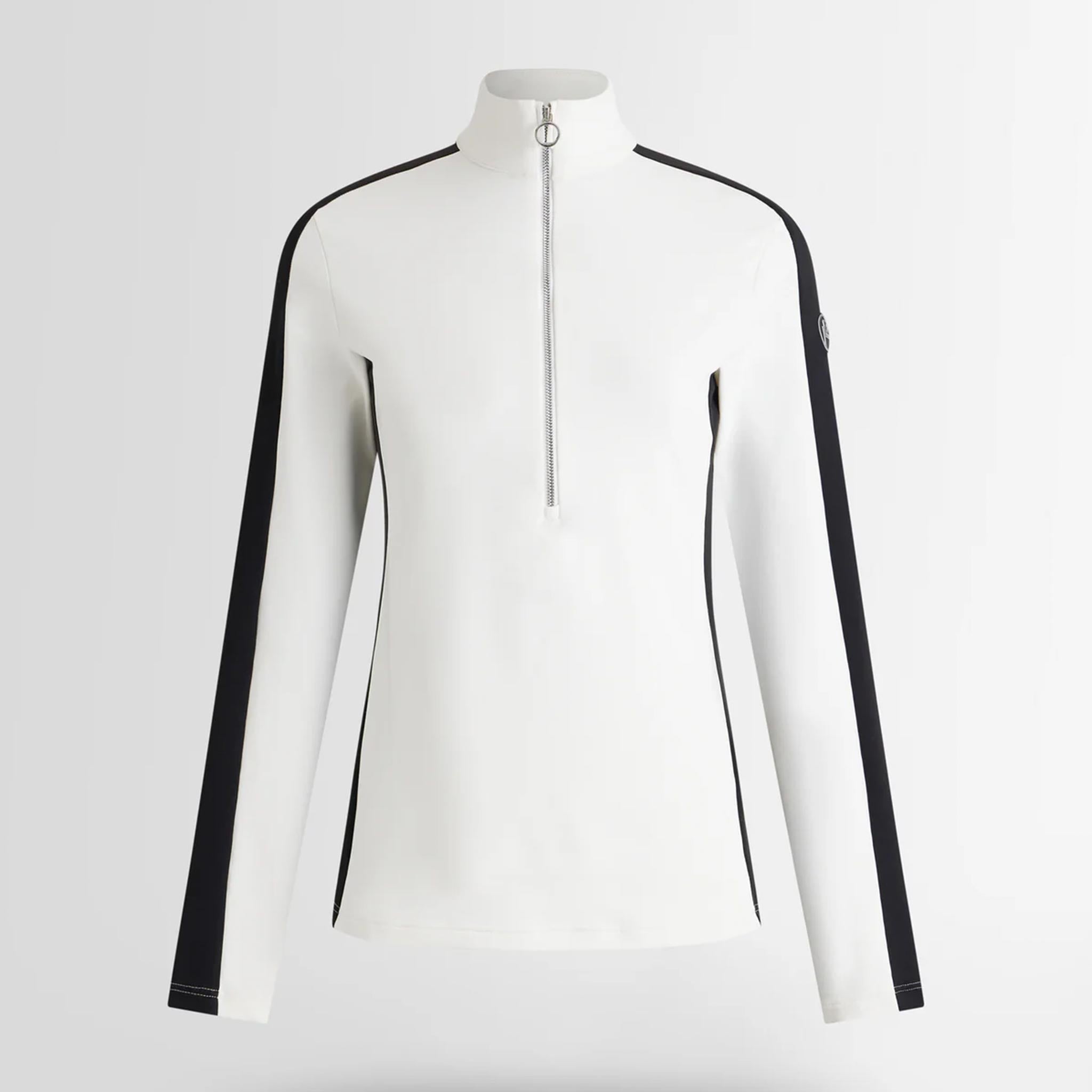 Negam Midlayer in White