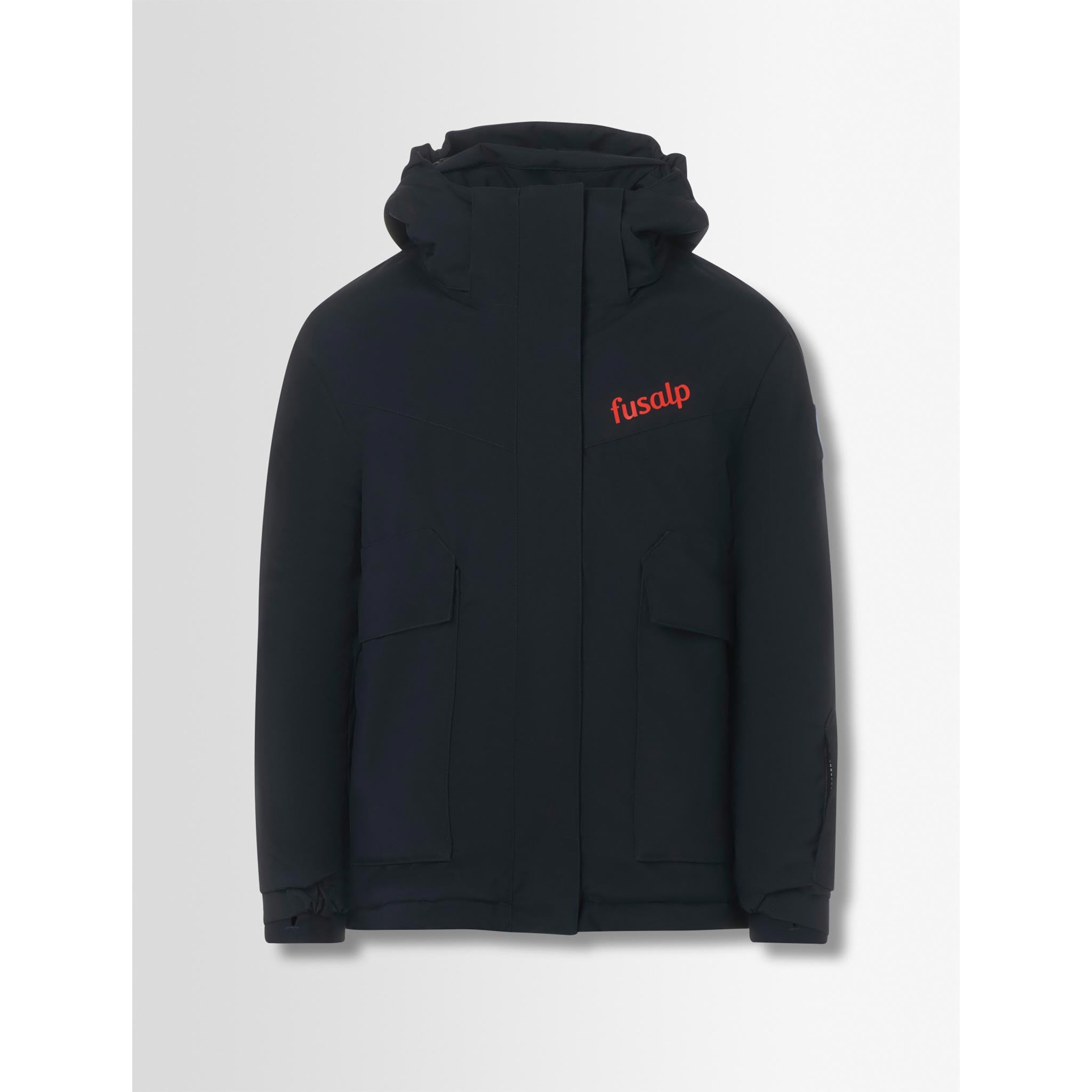 Neptune Kids Ski Jacket in Navy