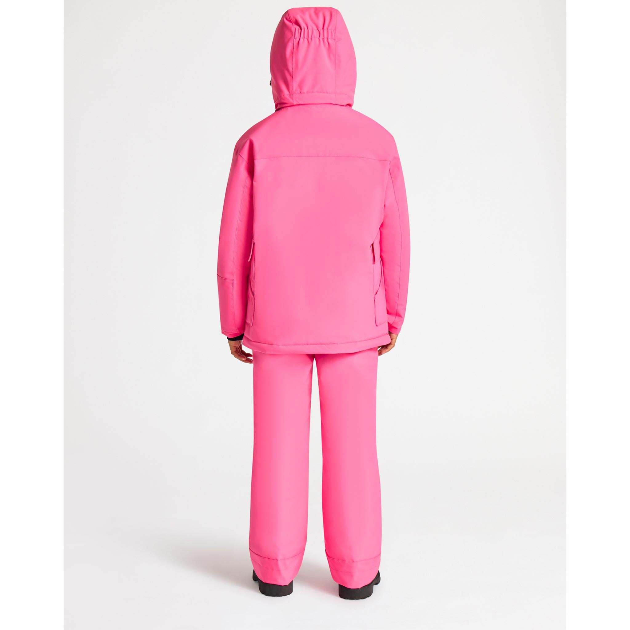 Neptune Kids Jacket in Pop Pink