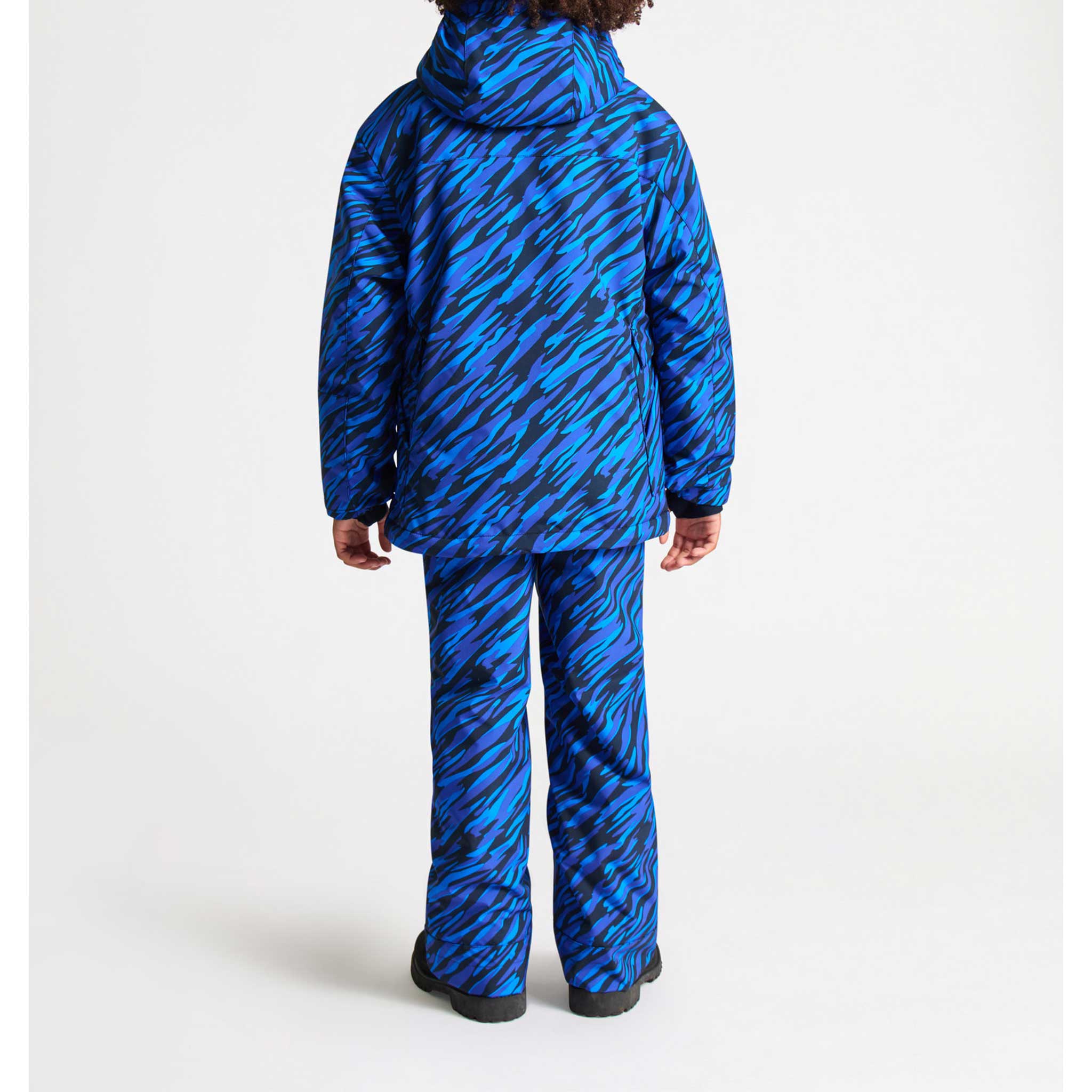 Neptune Kids Print Ski Jacket