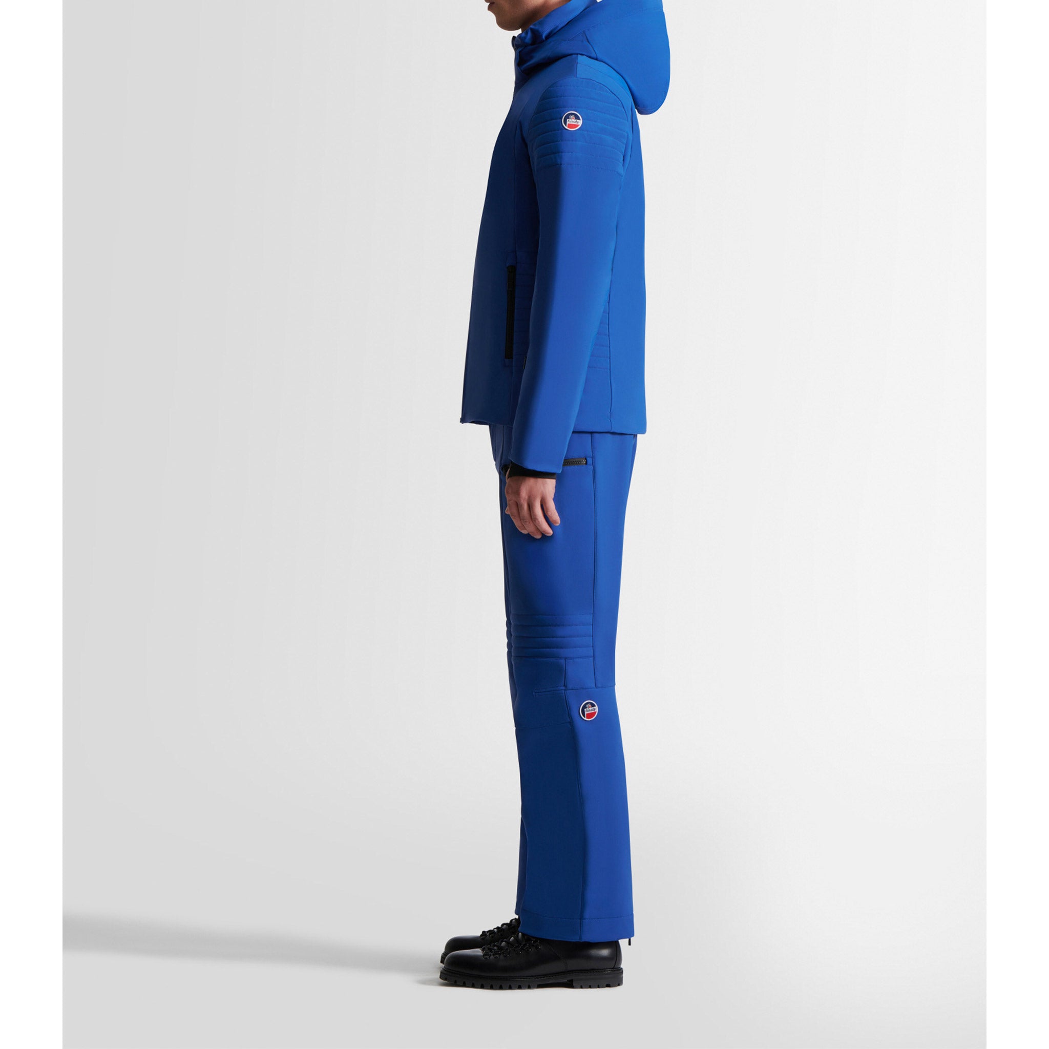 Power III Ski Jacket in Flag Blue