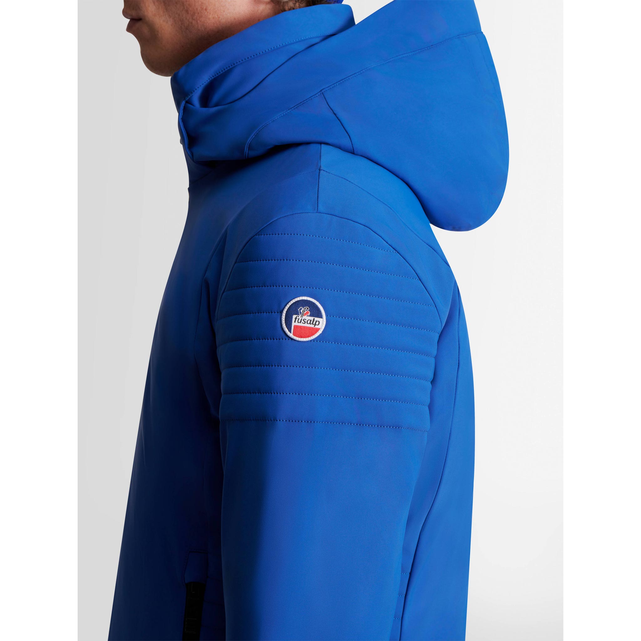Power III Ski Jacket in Flag Blue