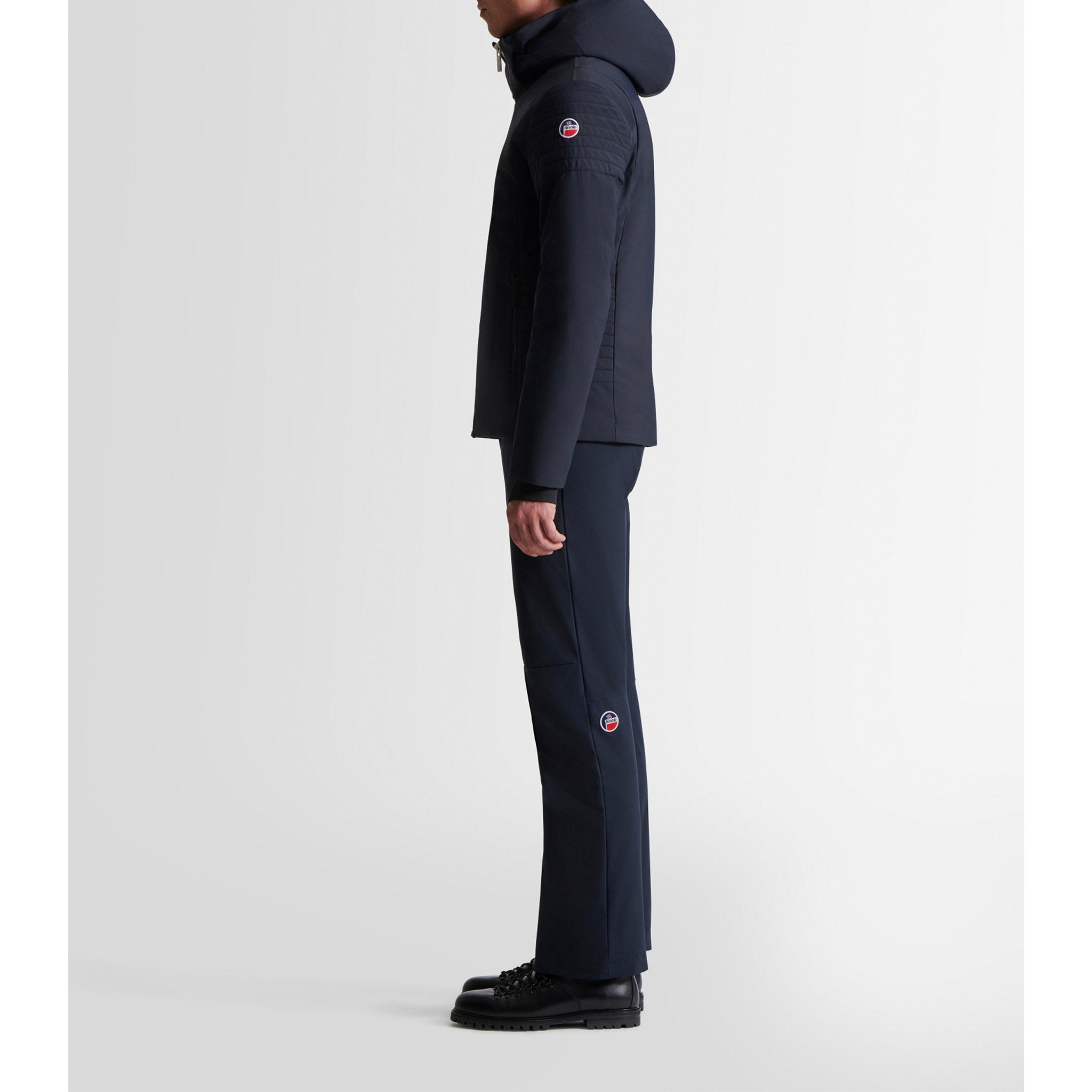 Power III Ski Jacket in Navy