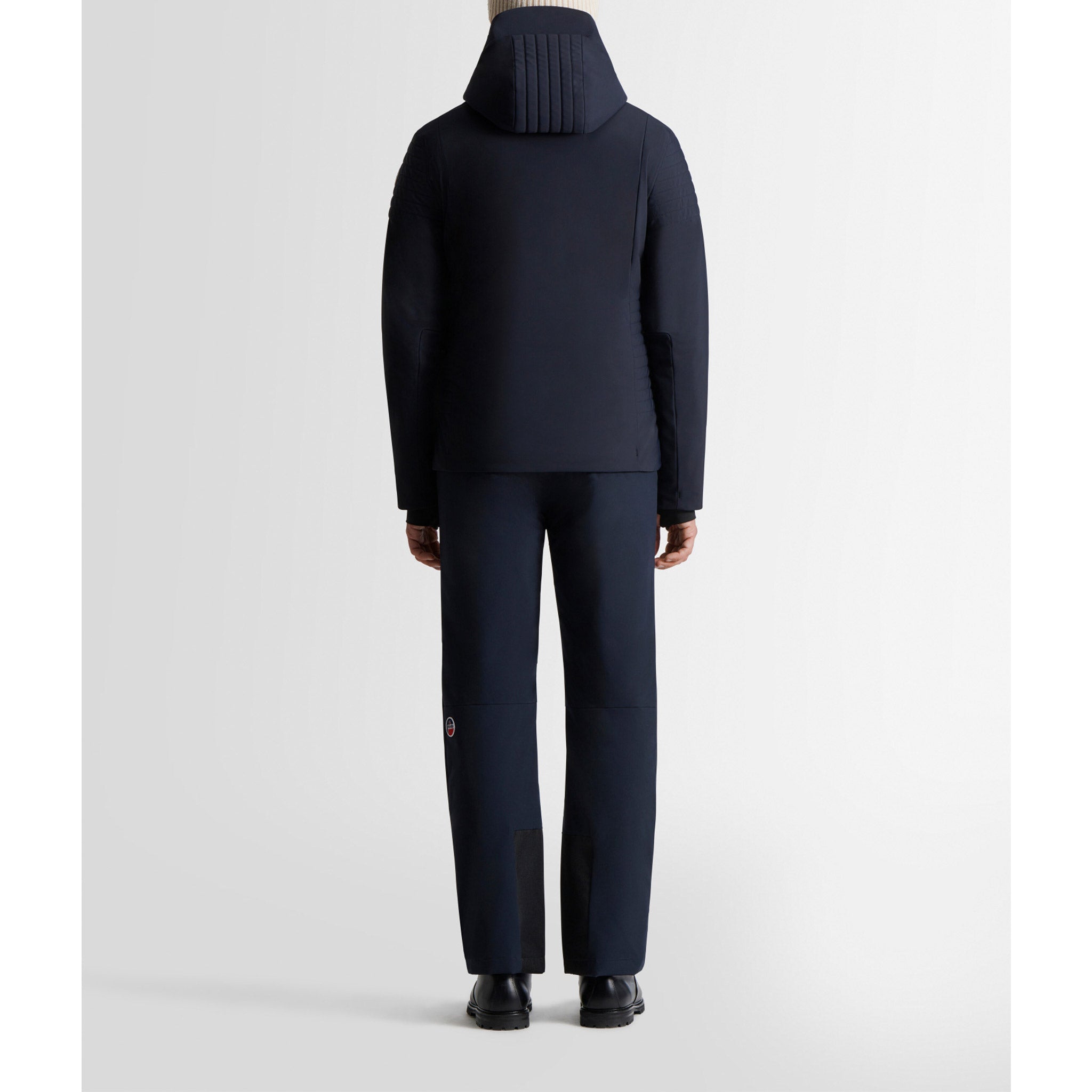 Power III Ski Jacket in Navy