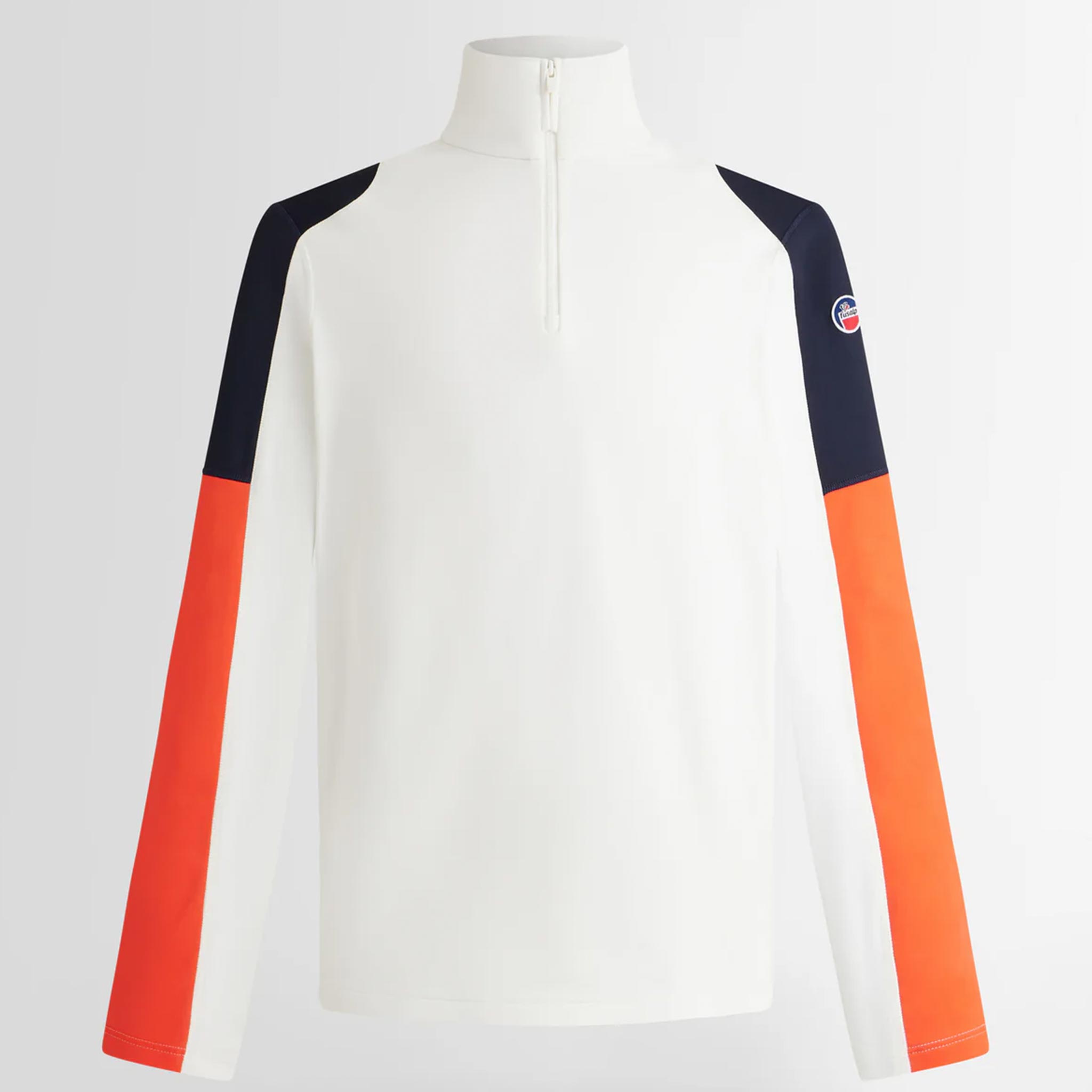 Pravio Midlayer in White