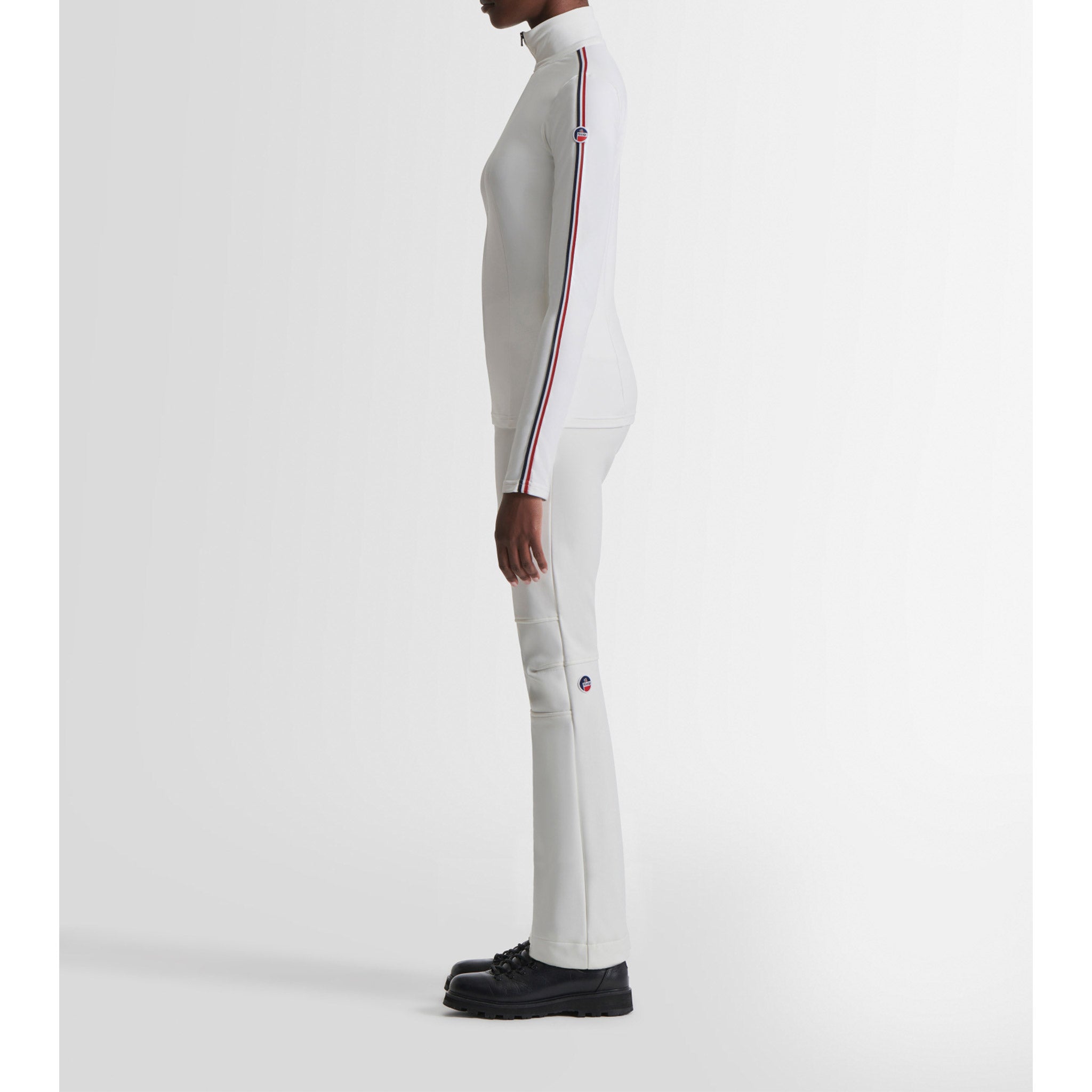 Stellia III Midlayer in White