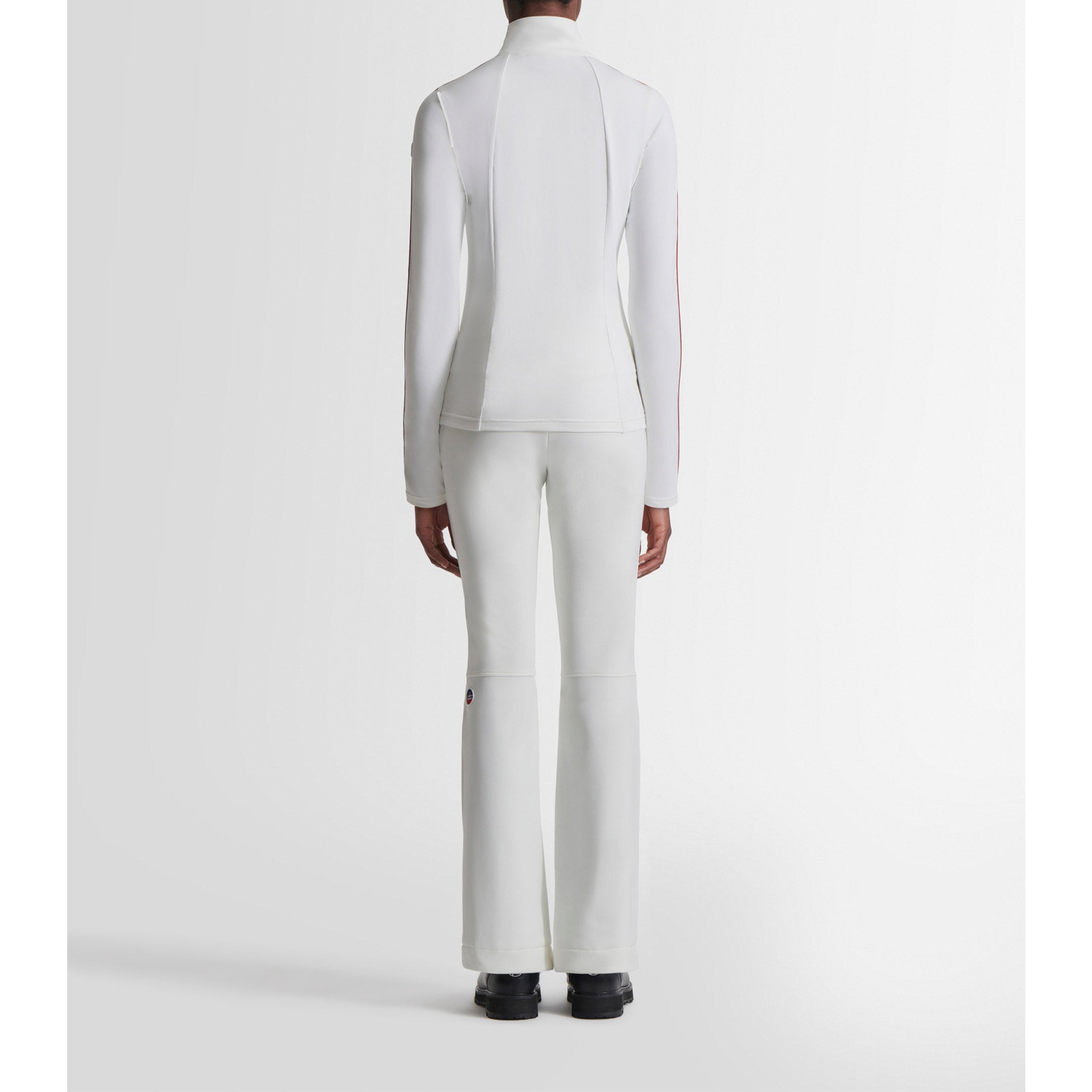 Stellia III Midlayer in White