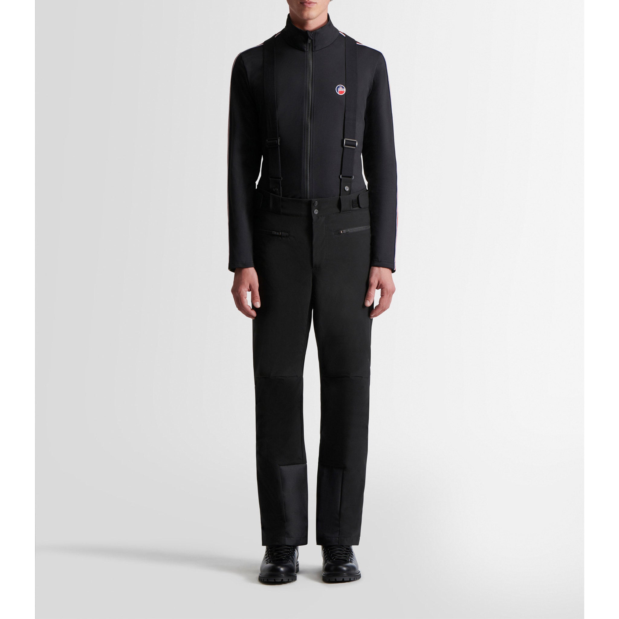 Tomaso Ski Pants in Black