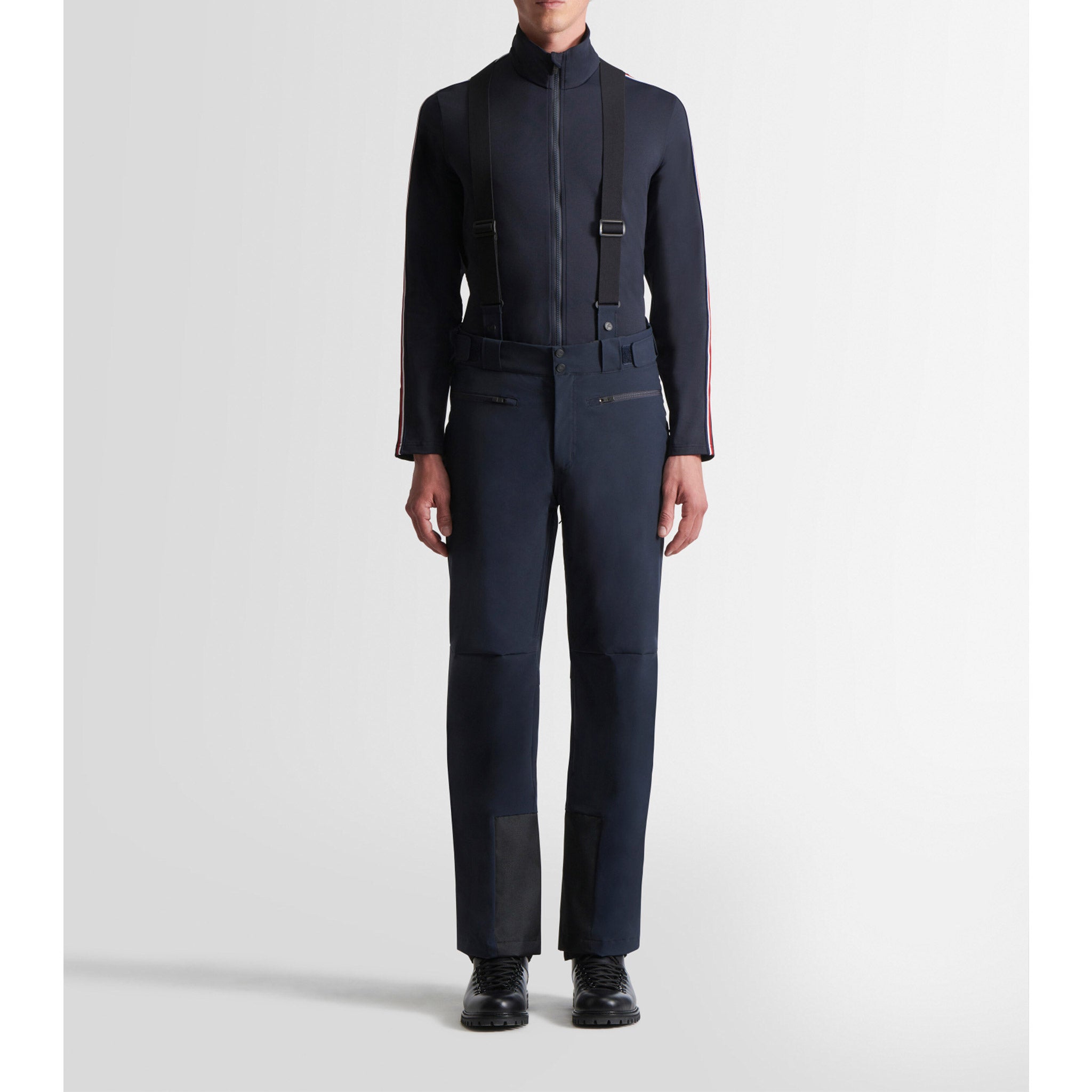 Tomaso Ski Pants in Navy