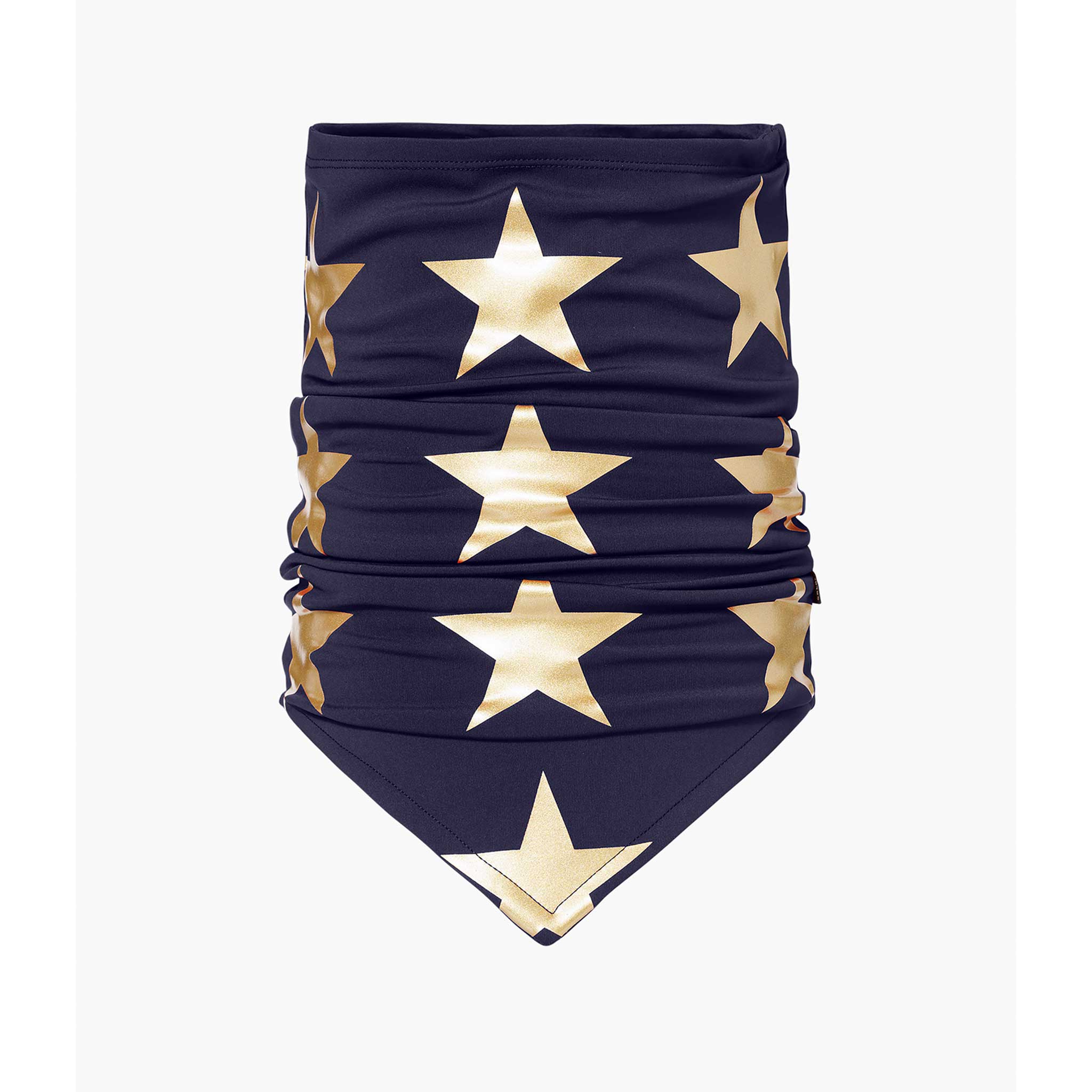 Giuletta Neck Gaiter in French Blue