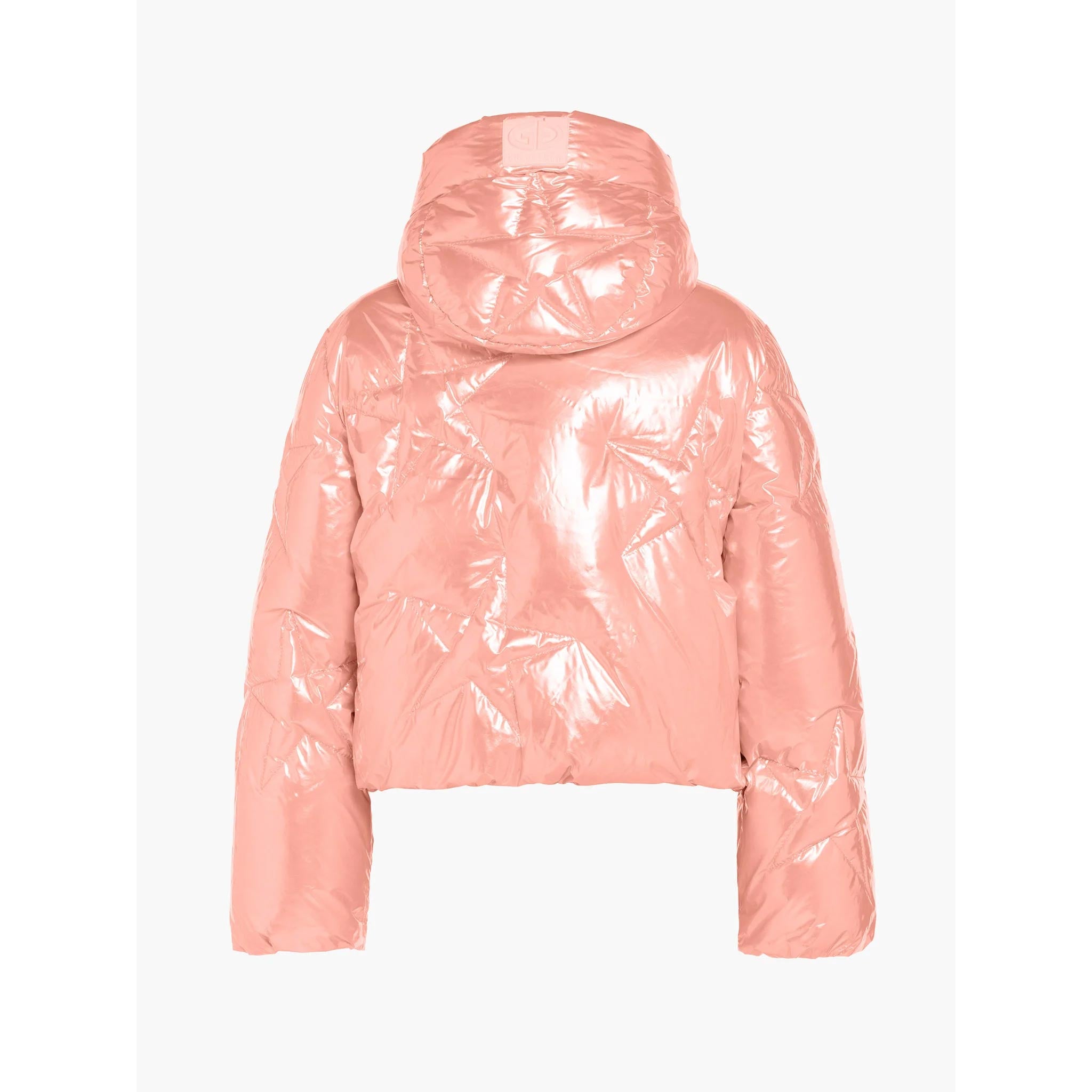 Glamstar Ski Jacket in Cotton Candy