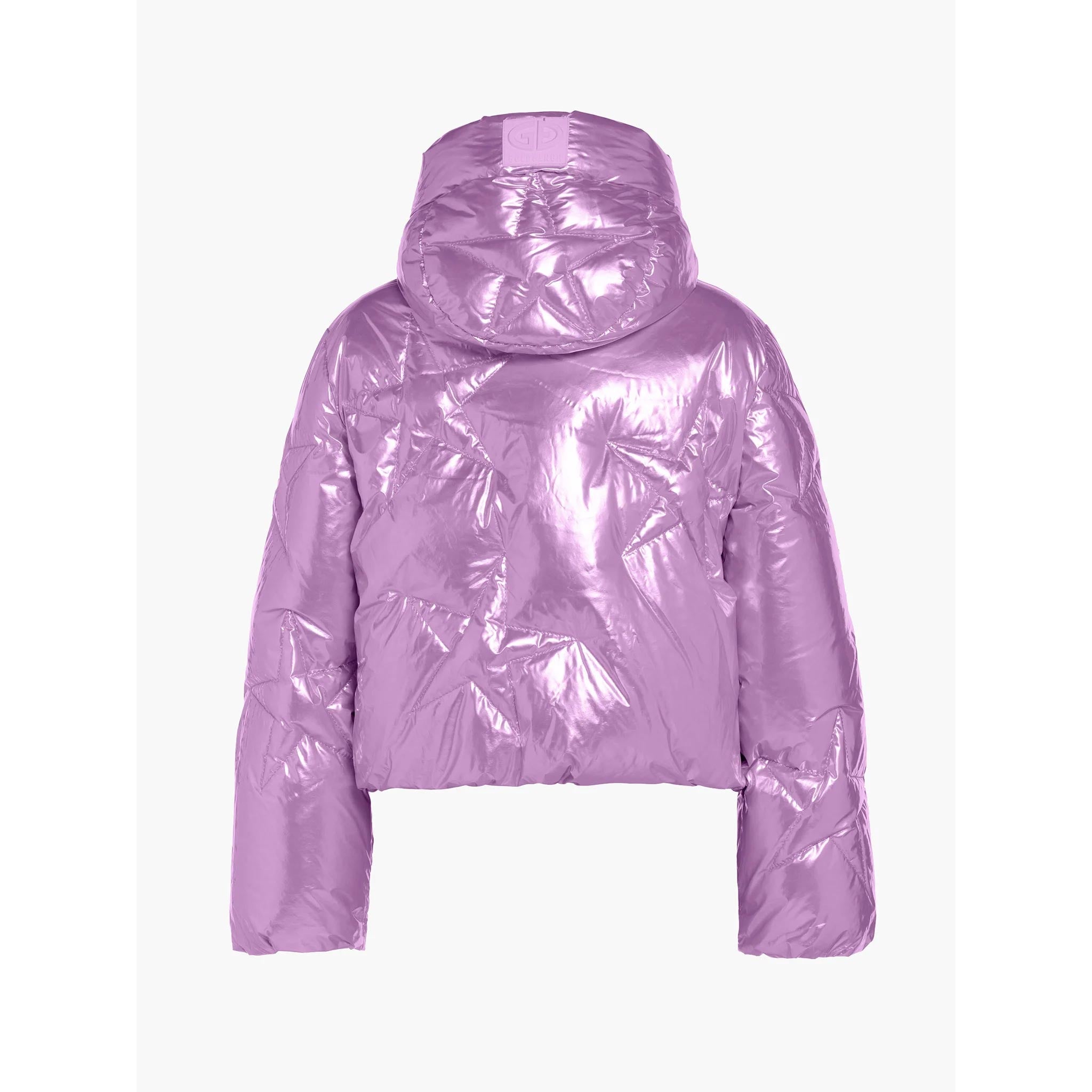 Glamstar Ski Jacket in Sweet Lilac