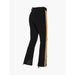 Golden Edge Ski Pants in Black - London Ski Co.