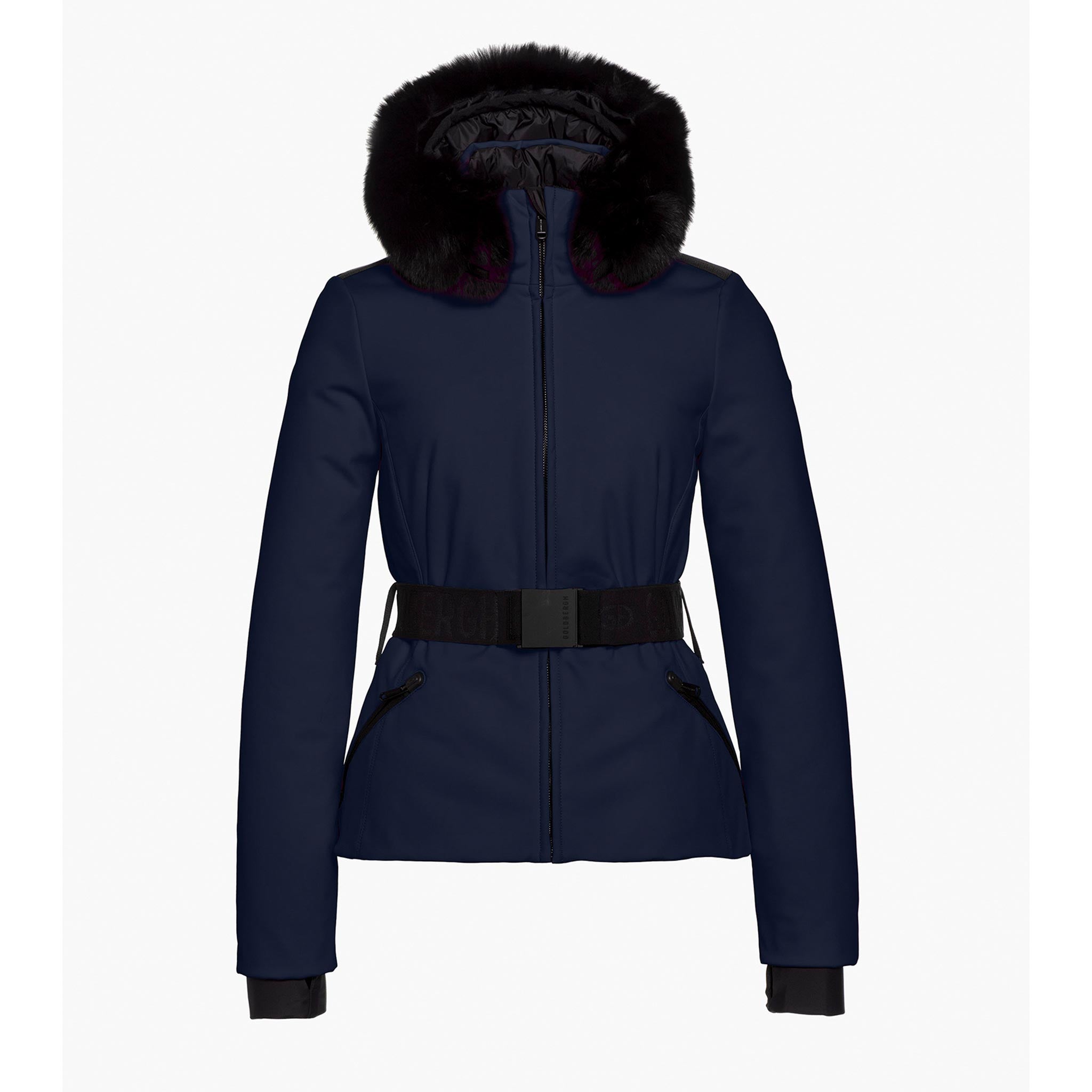 Hida Ski Jacket in French Blue
