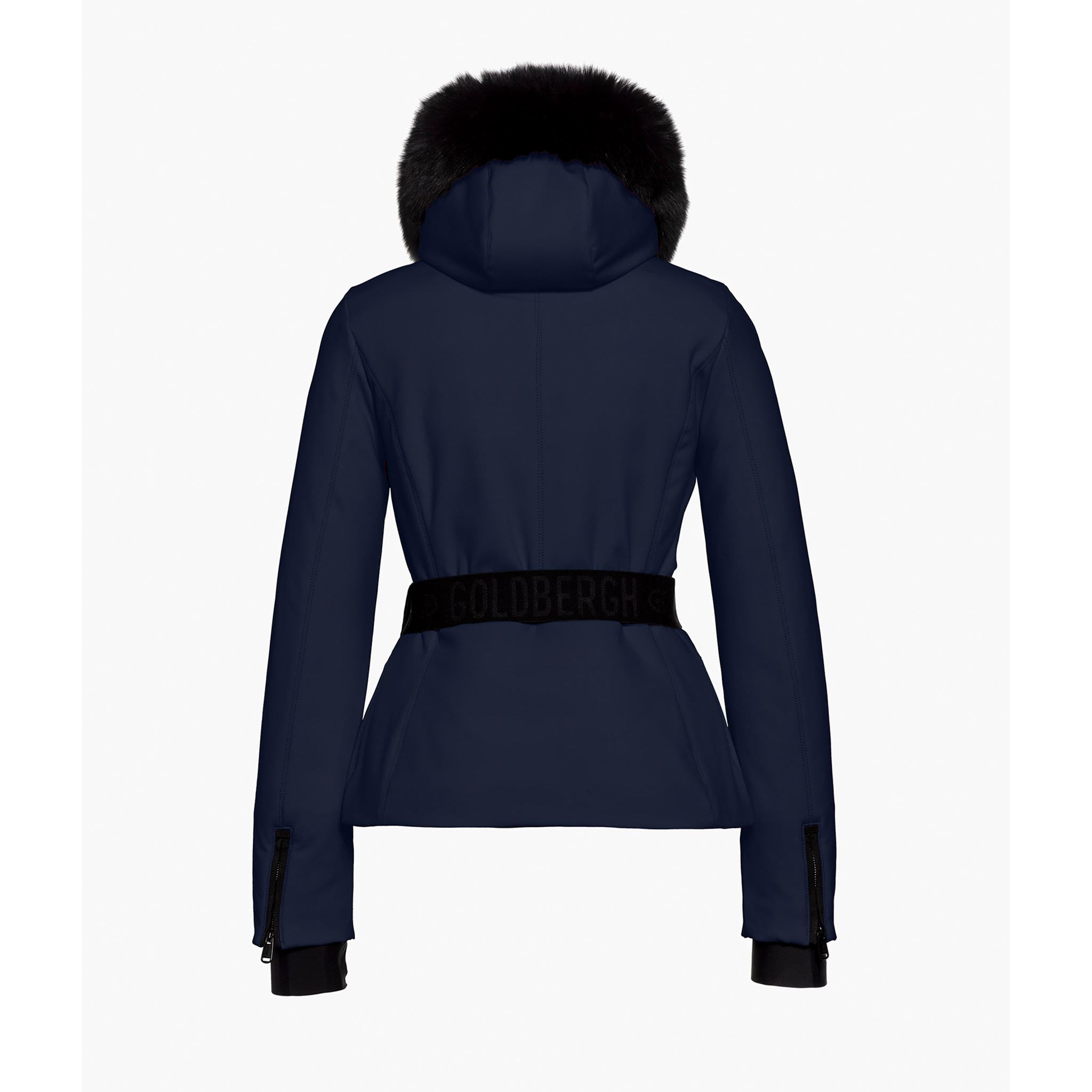 Hida Ski Jacket in French Blue