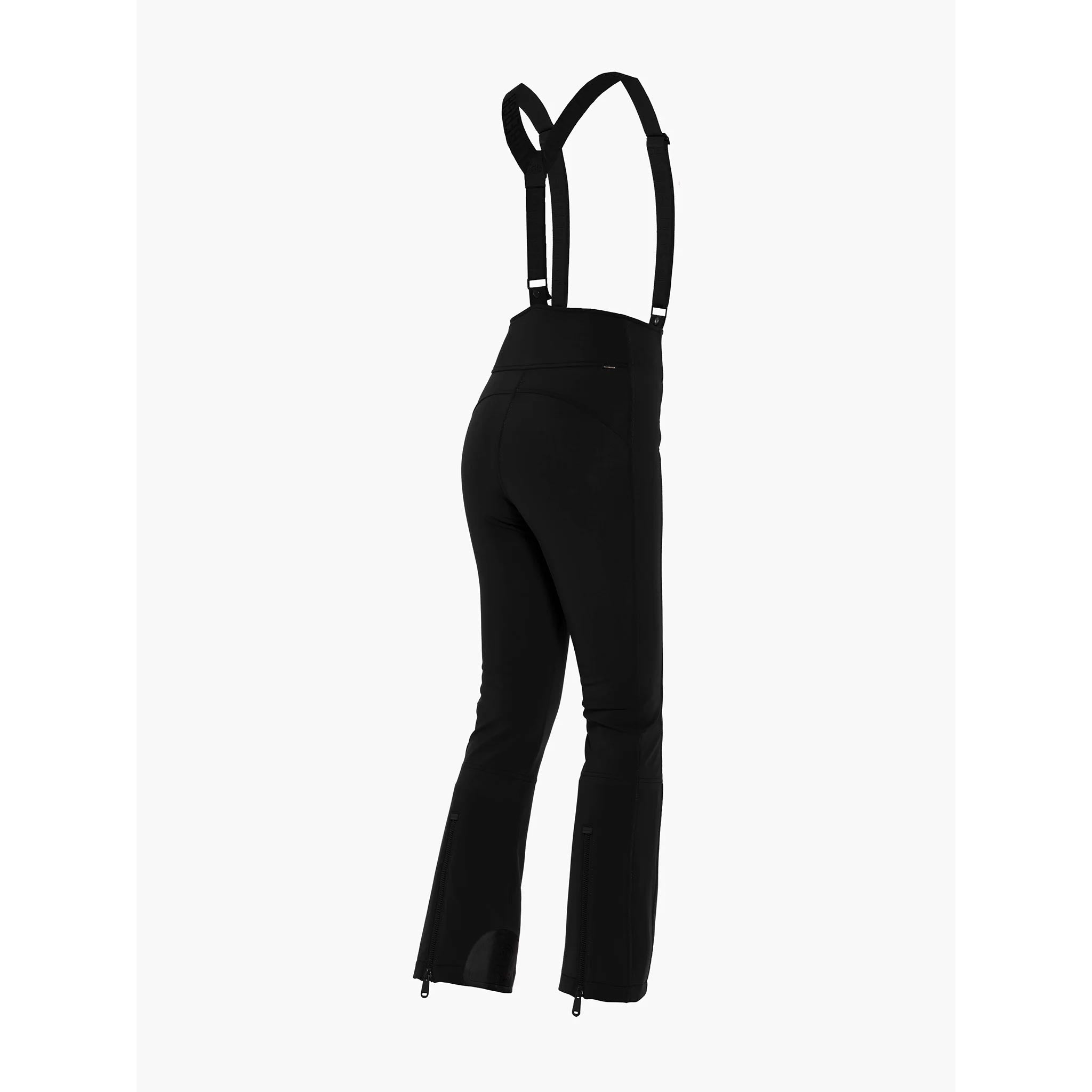 High End Ski Pants in Black