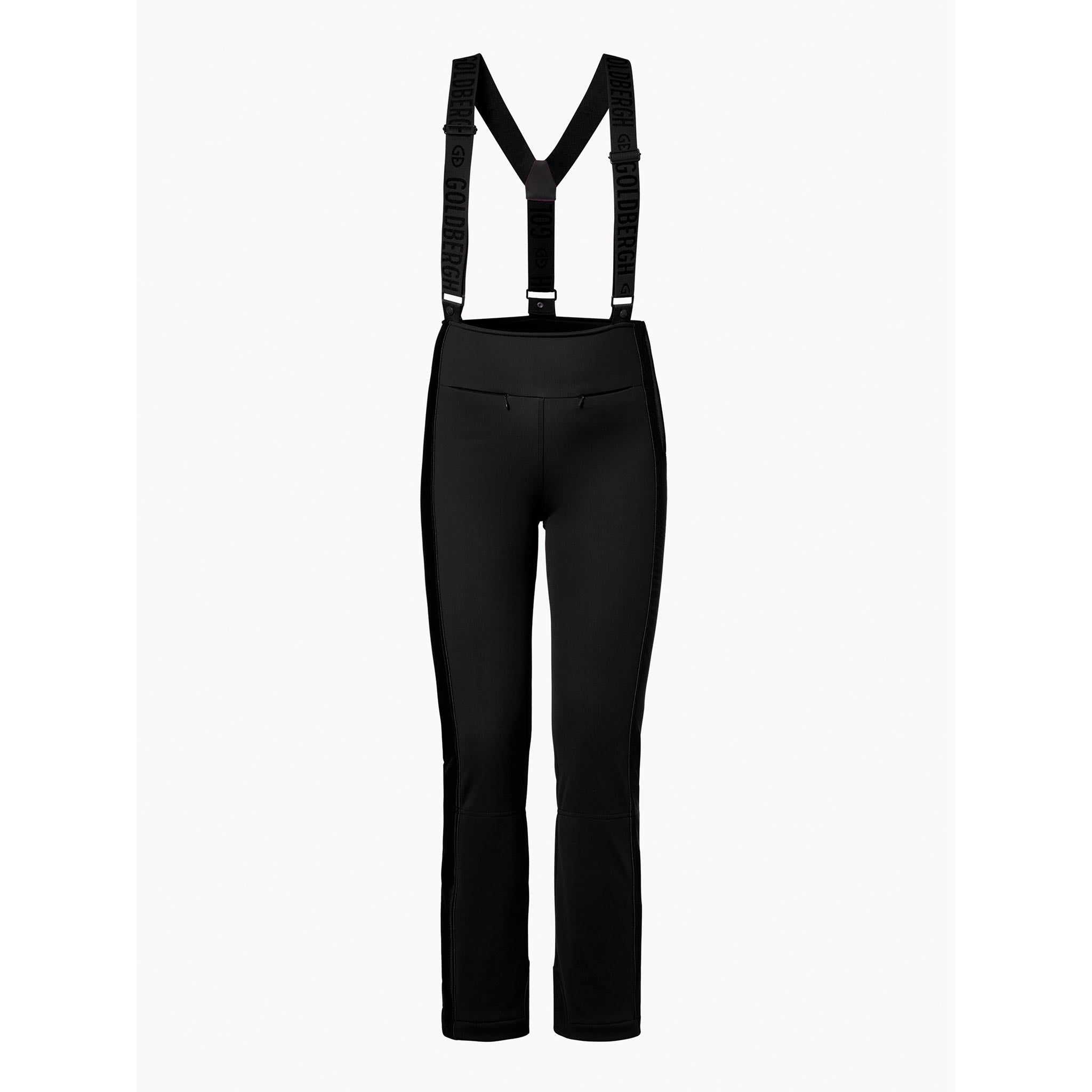 High End Ski Pants in Black