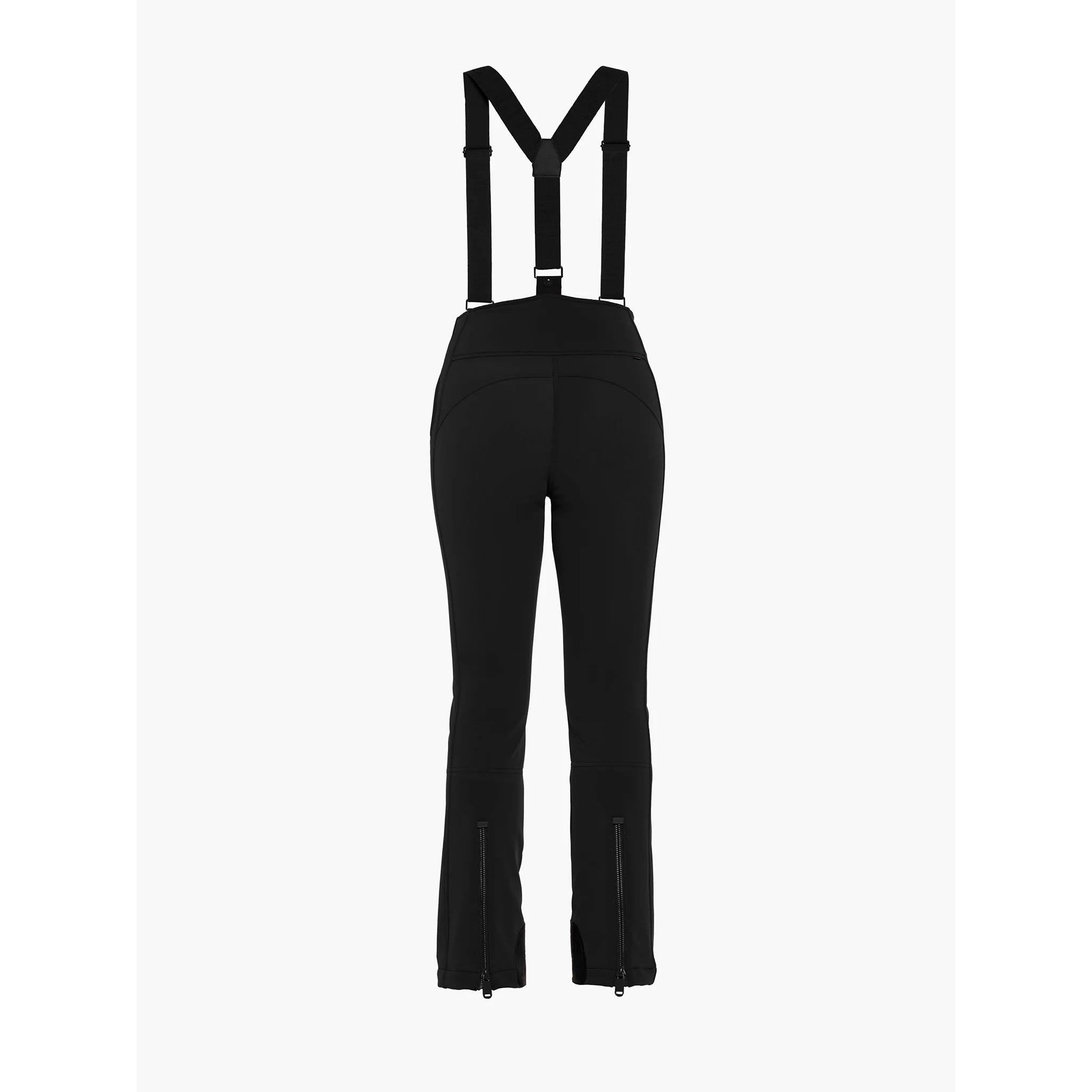 High End Ski Pants in Black