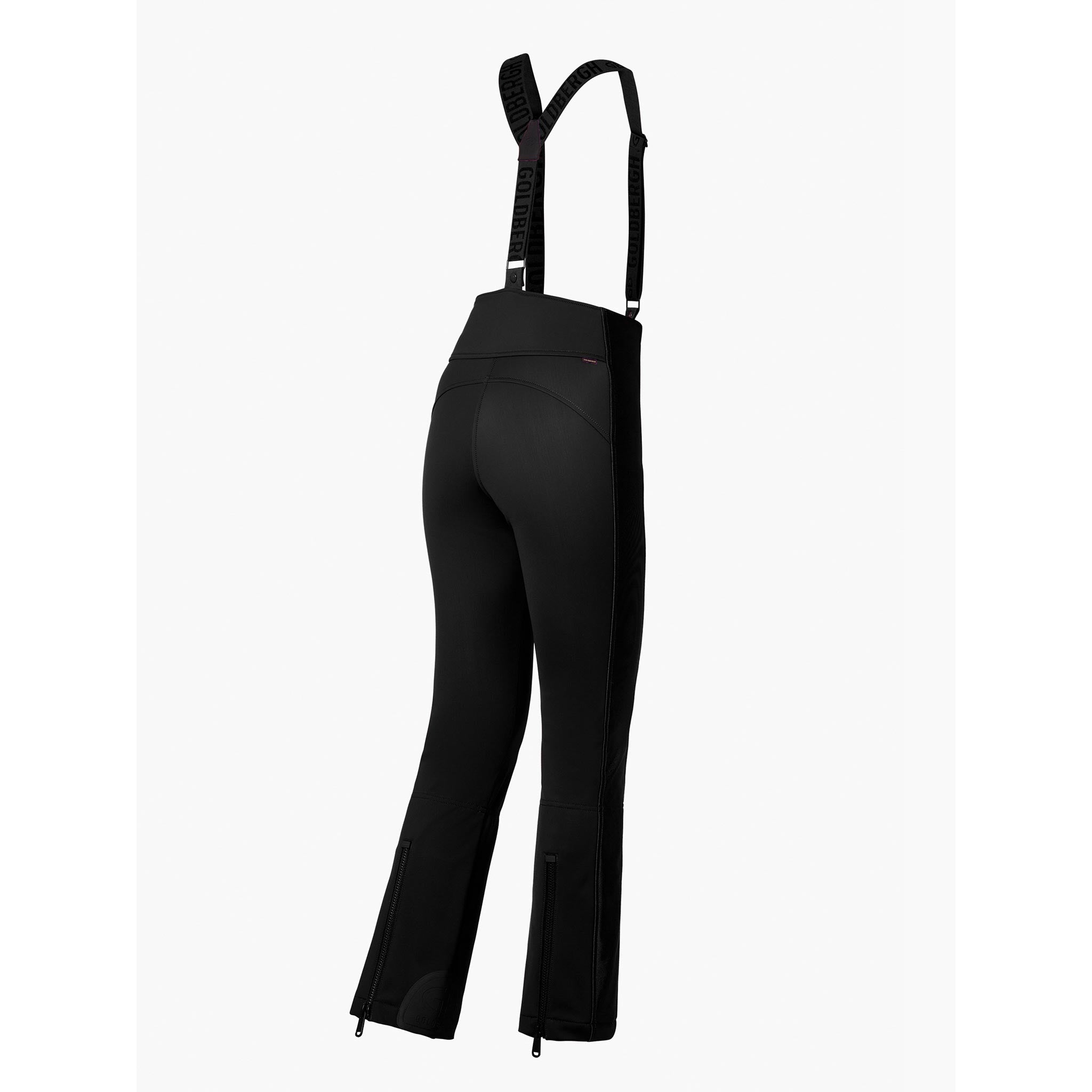 High End Ski Pants in Black