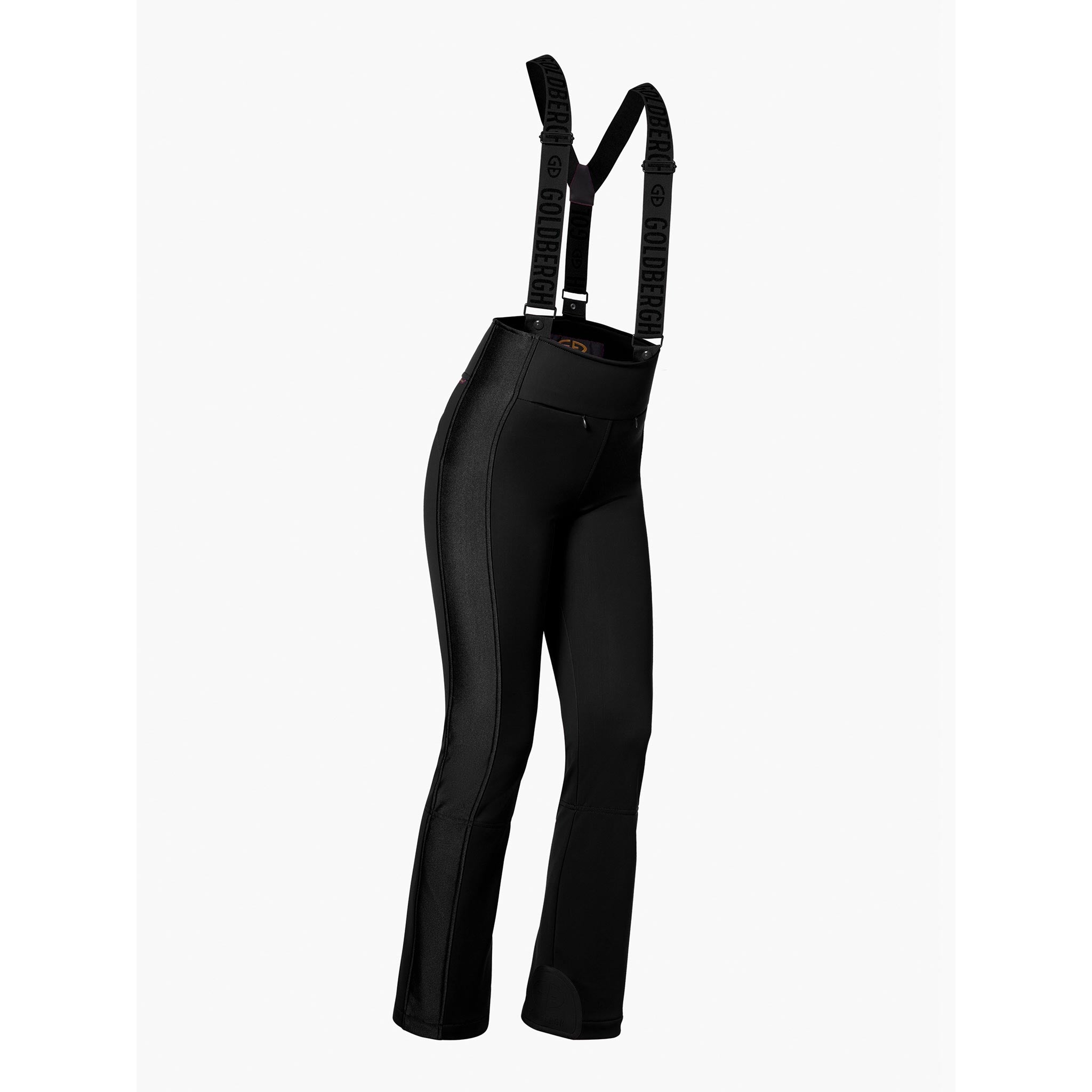 High End Ski Pants in Black