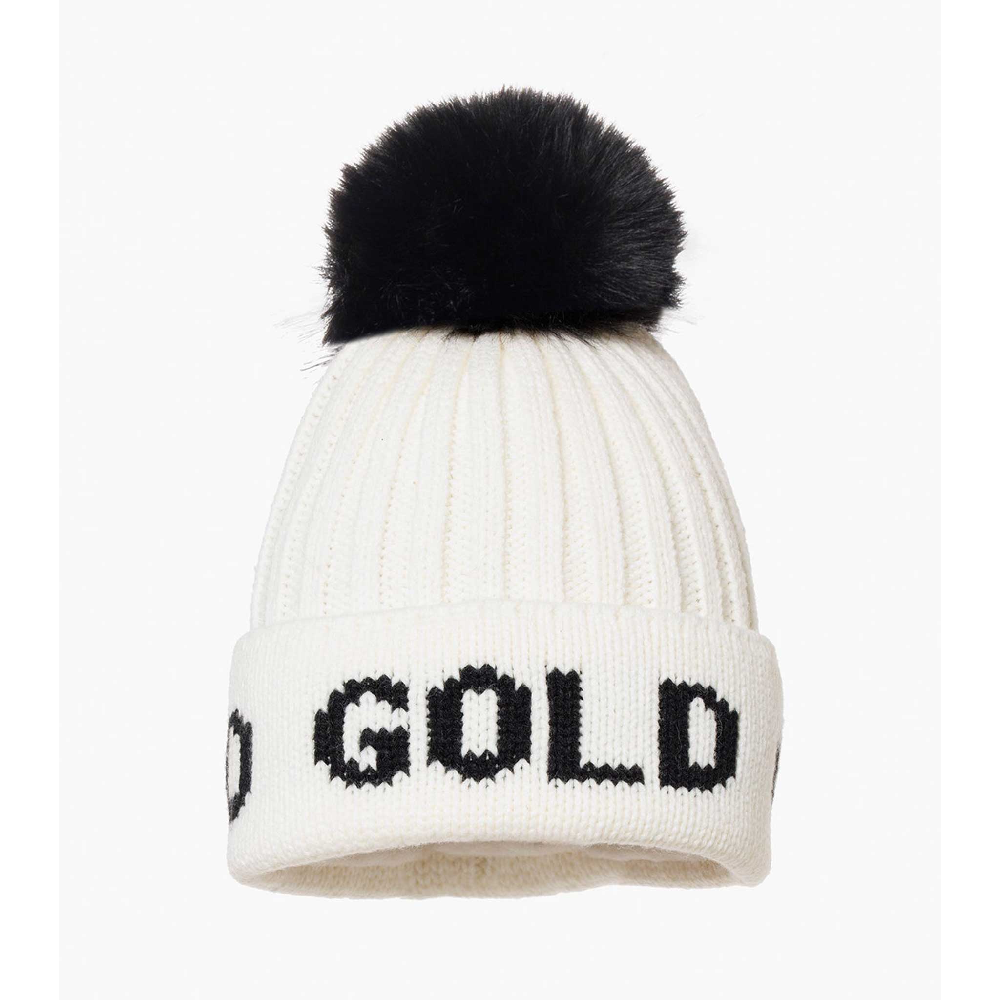 Hodd Beanie in White