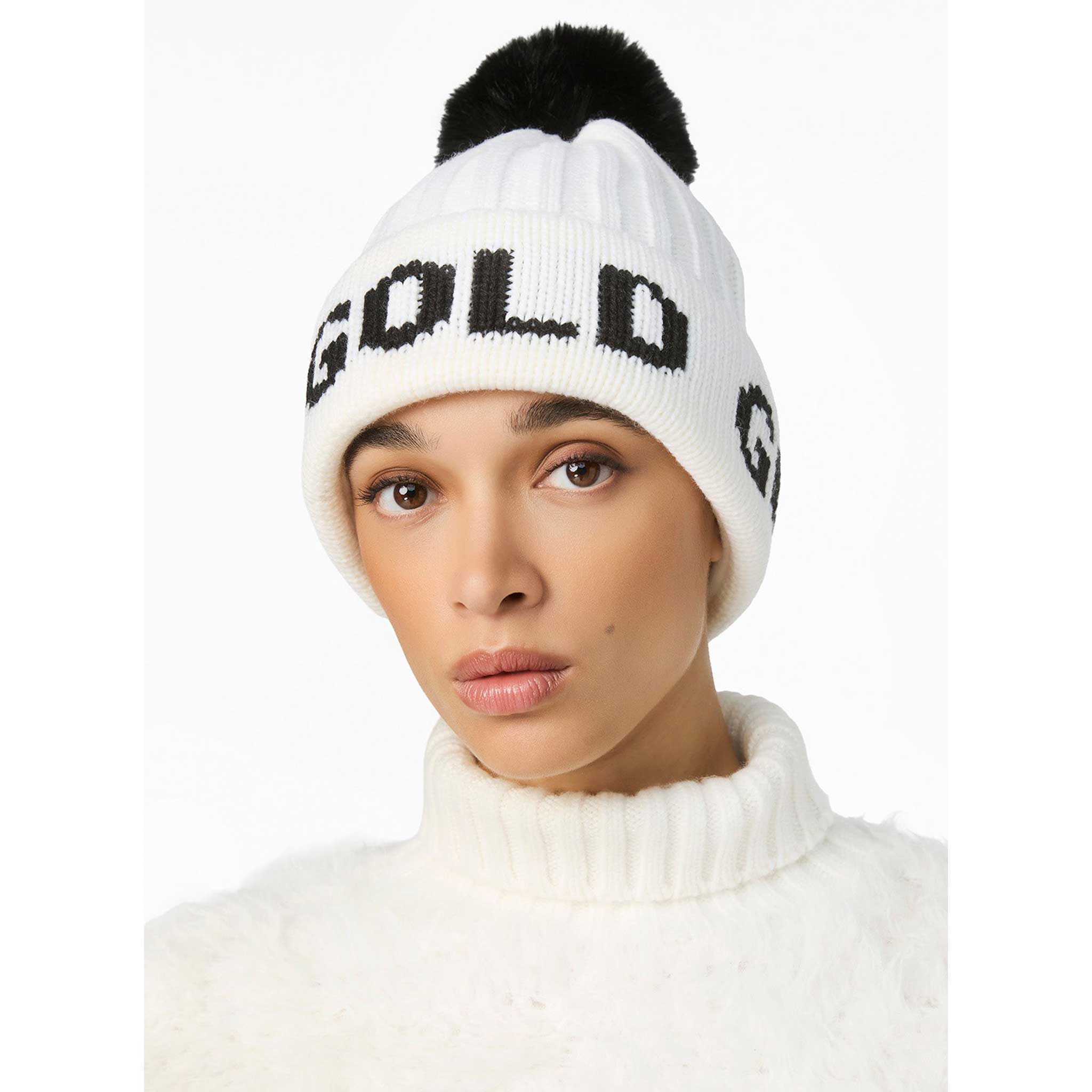 Hodd Beanie in White