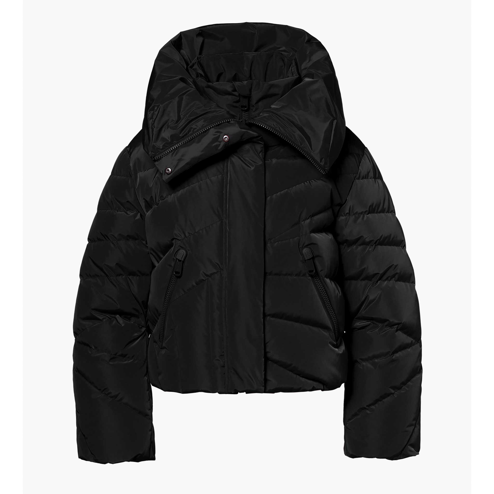 Liora Ski Jacket in Black