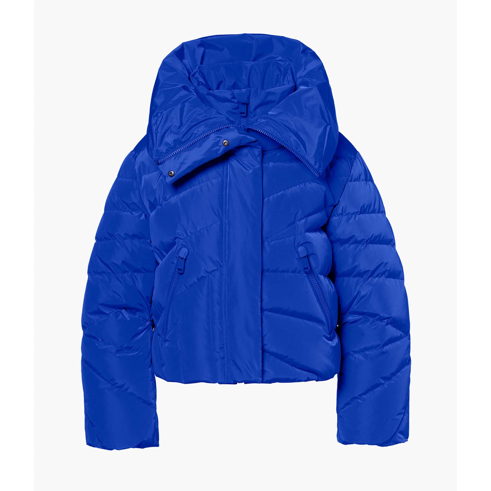 Liora Ski Jacket in Dazzling Blue