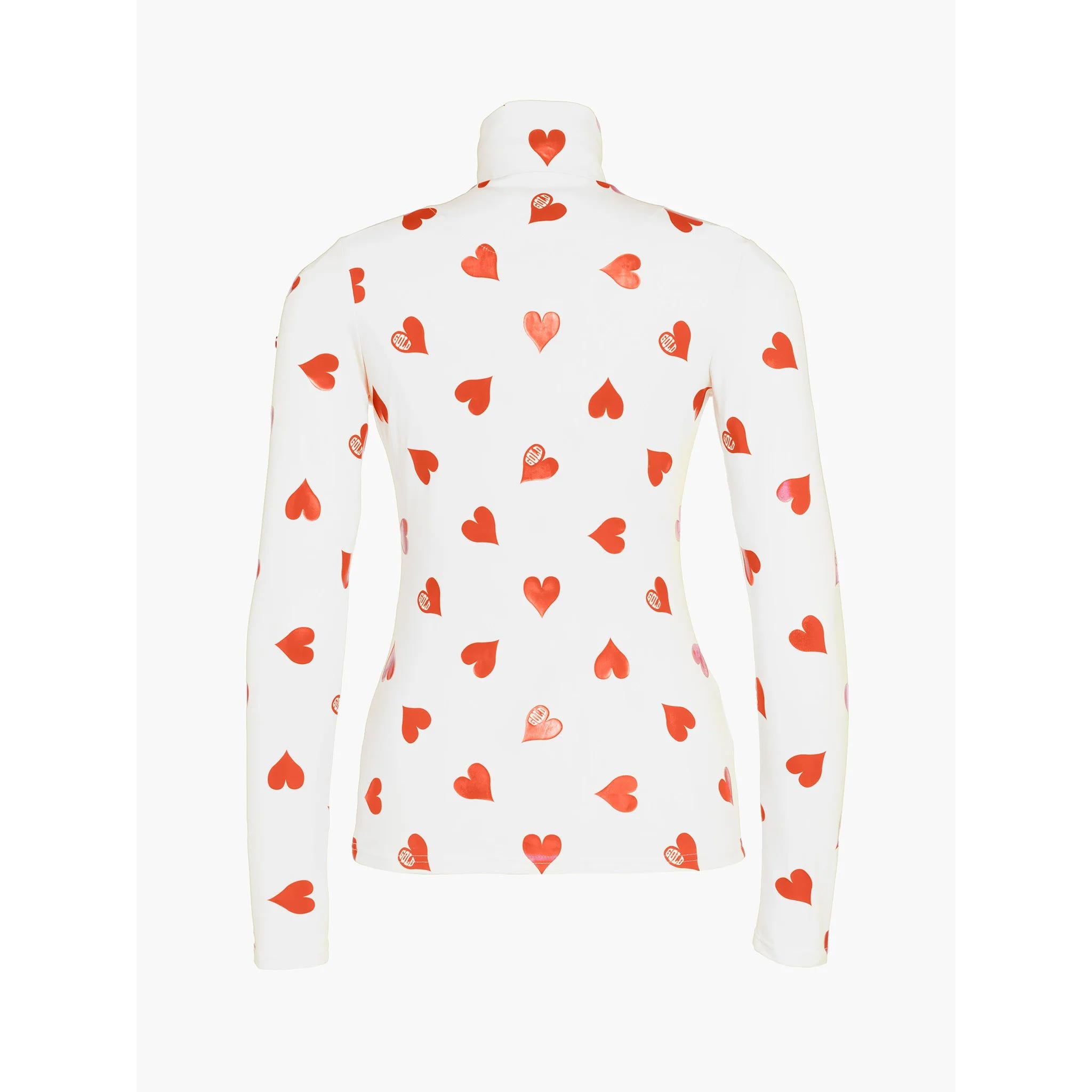 Lovey Pully in White
