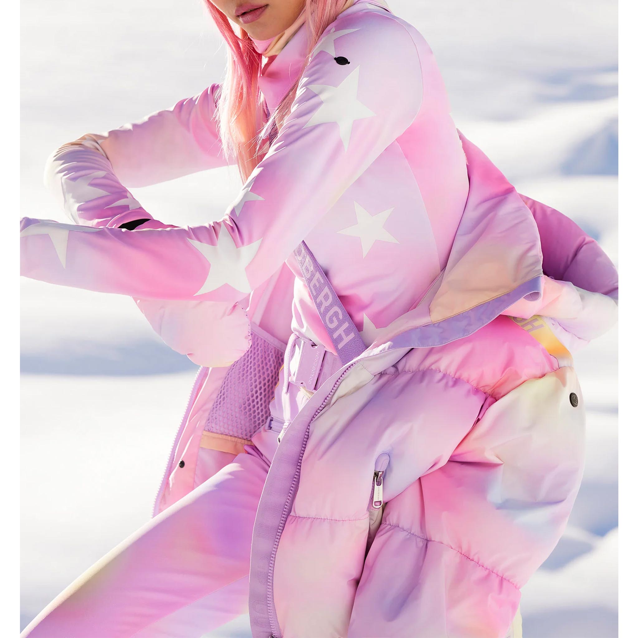 Lumina Ski Jacket