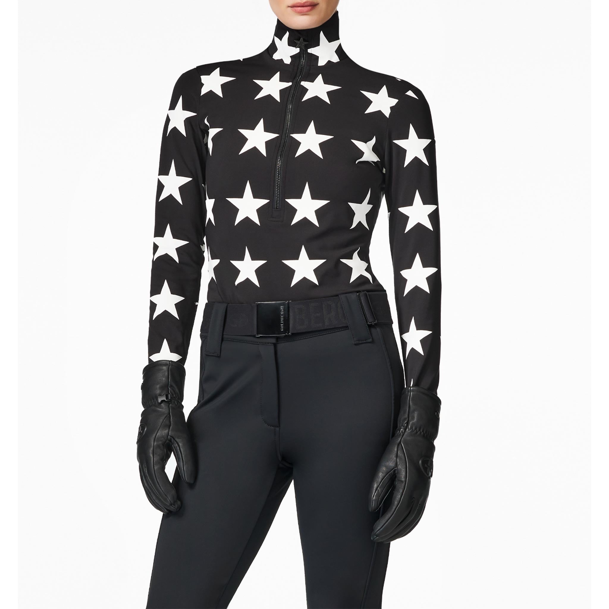 Lunaria Pully in Black