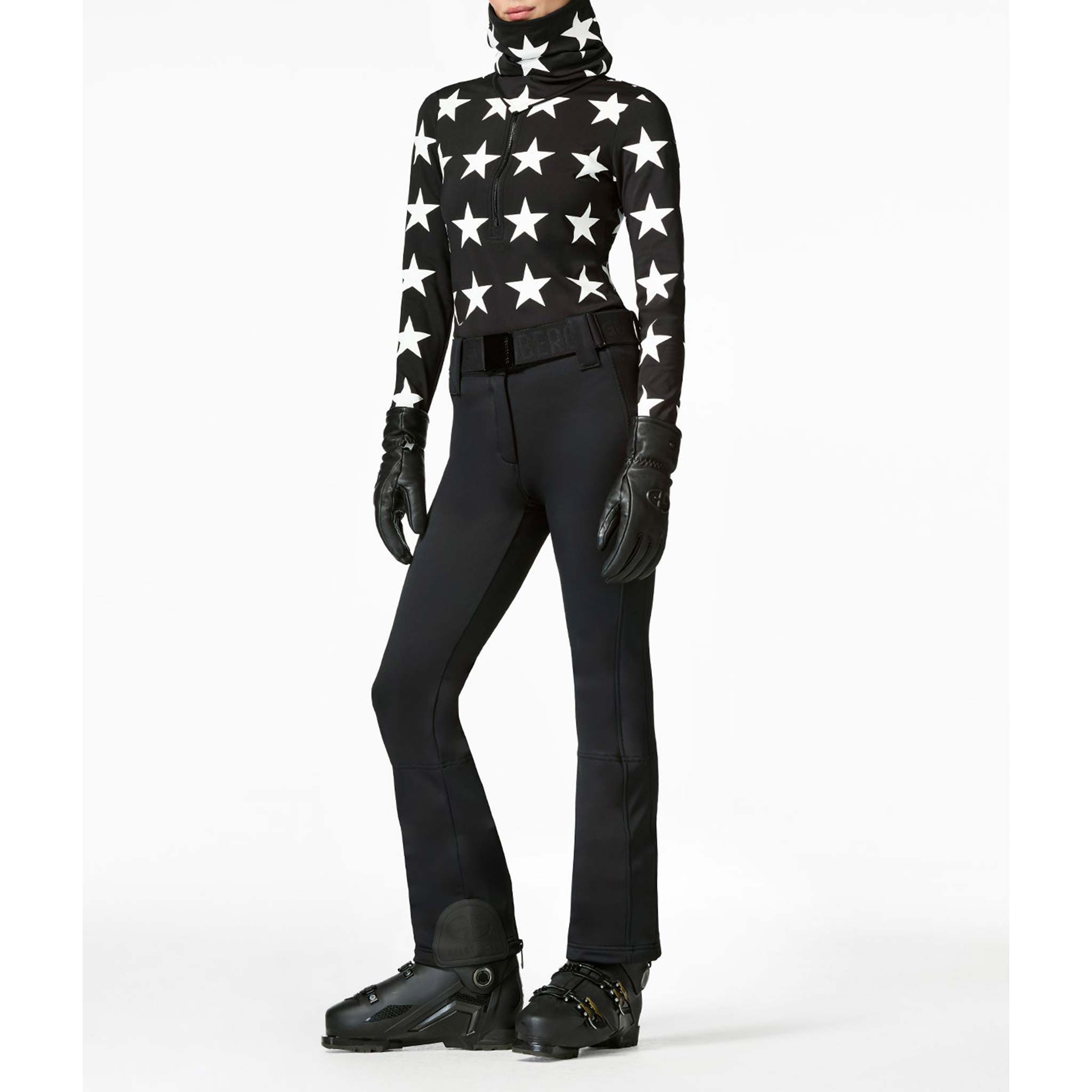 Lunaria Pully in Black